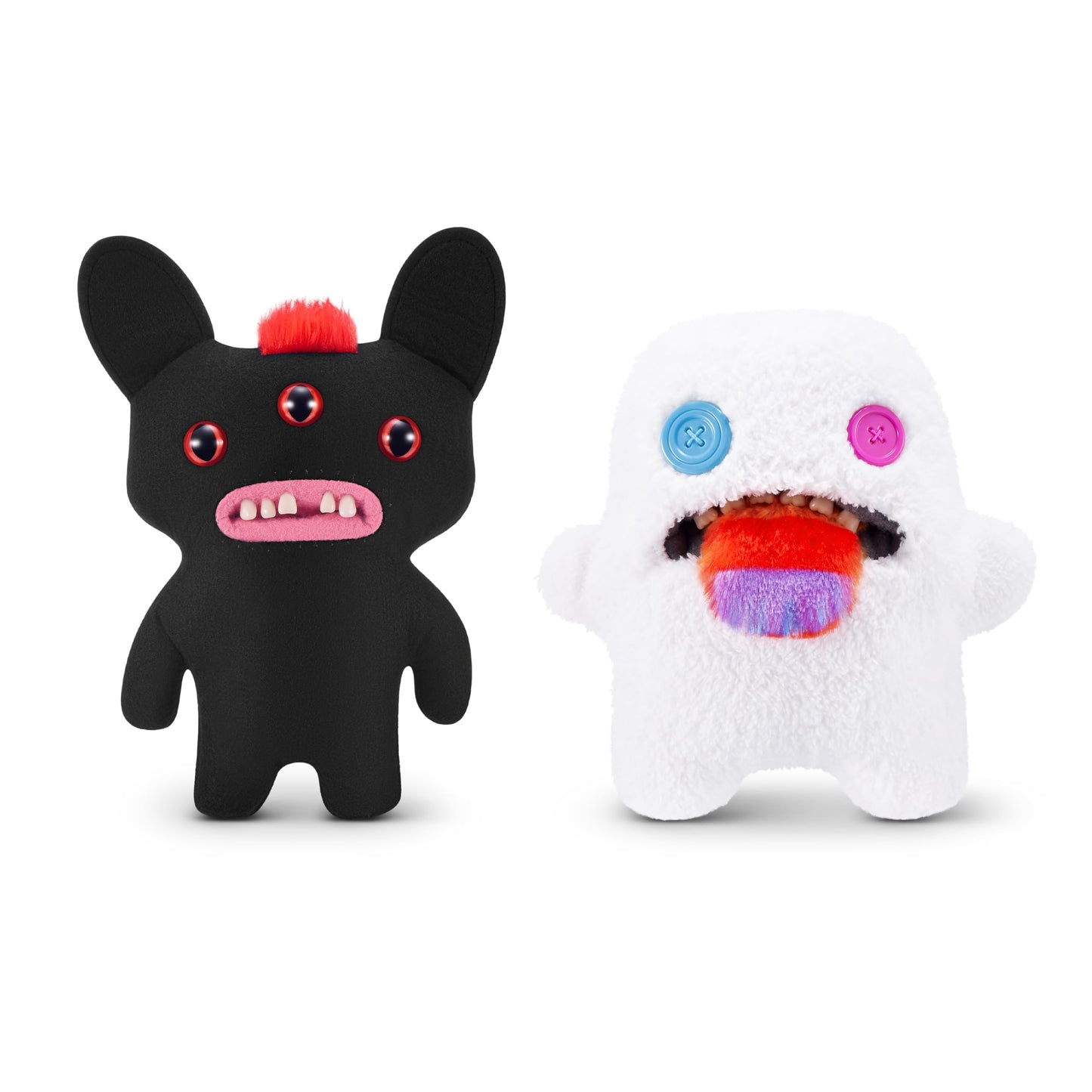 Fuggler Hairy Fuggs 9-Inch Series 1 by ZURU – Funny Ugly Monster Plush Toy