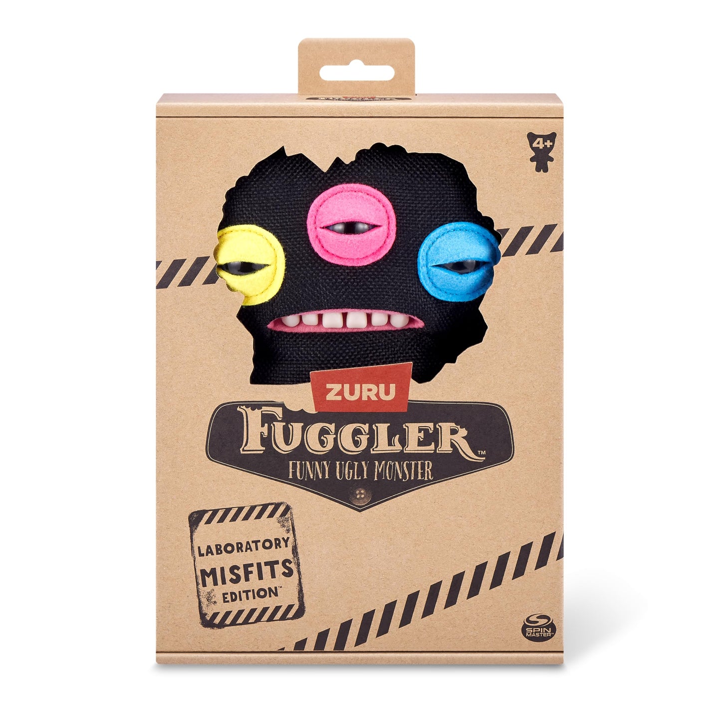 Fuggler Laboratory Misfits by ZURU – Funny Ugly Monster Plush Collectible
