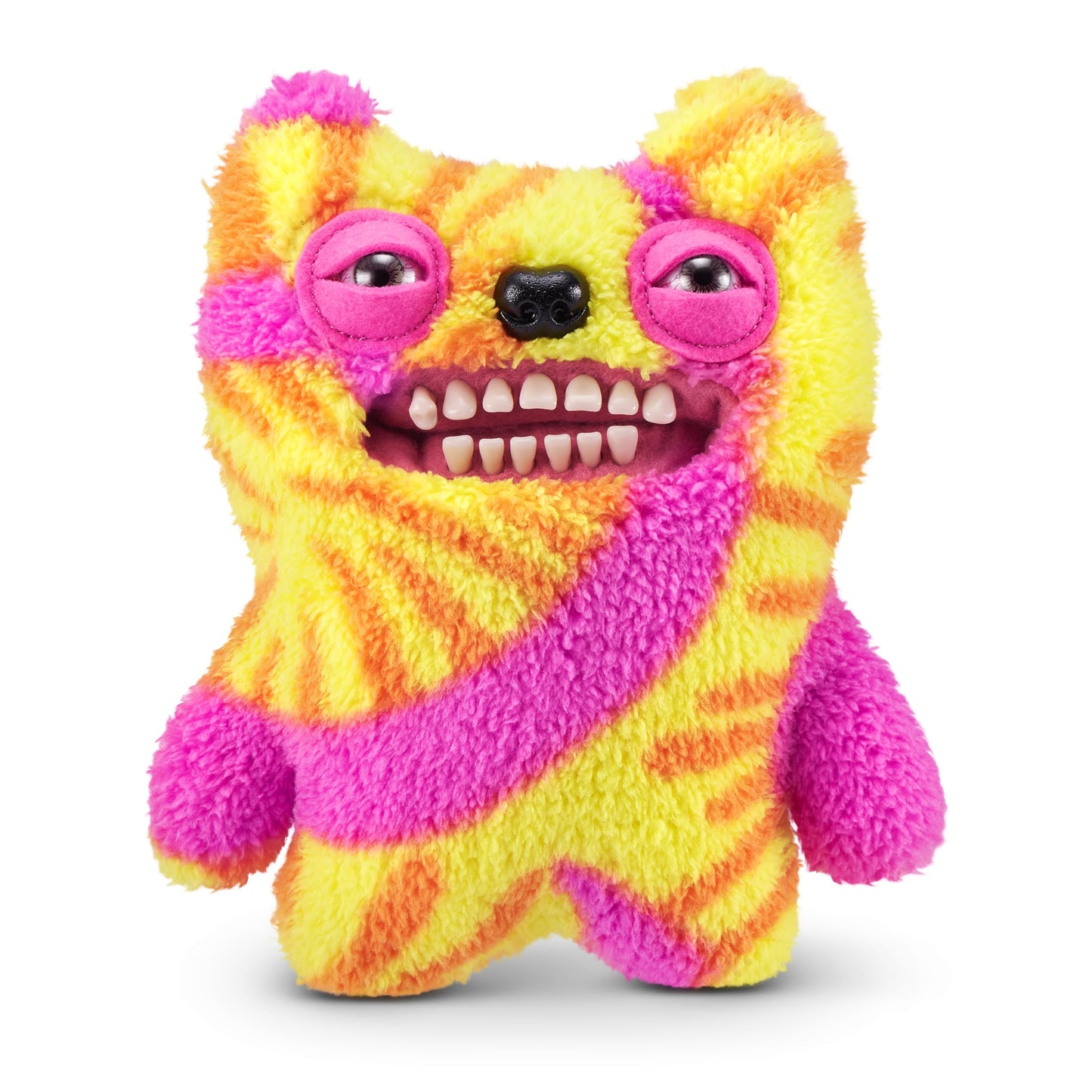 Fuggler Laboratory Misfits by ZURU – 9-Inch Plush Collectible Toy