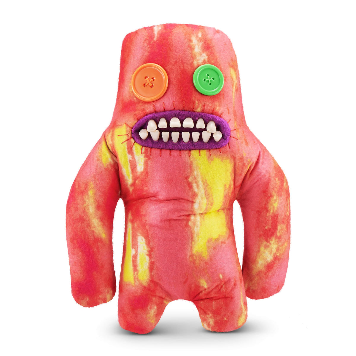 Fuggler Laboratory Misfits by ZURU — 9-Inch Plush Collectibles (Sasquoosh)