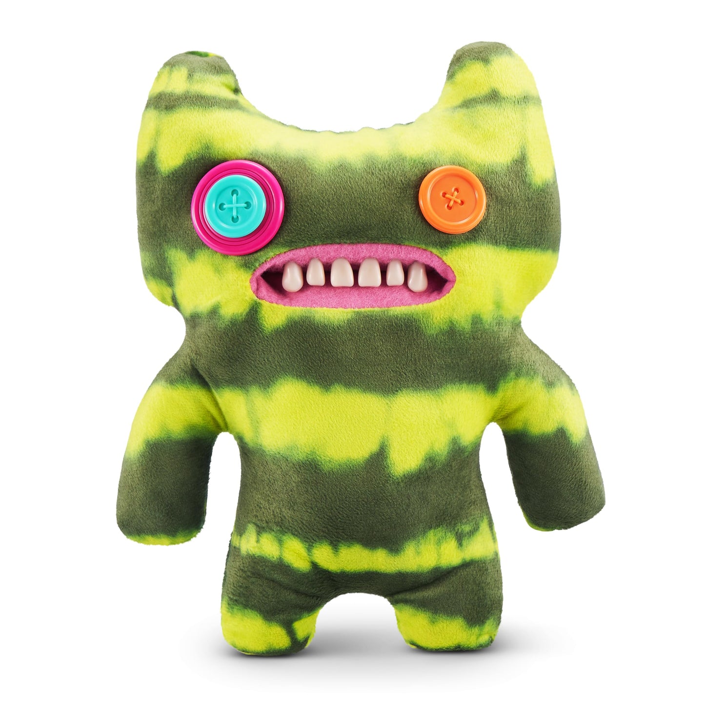 Fuggler Laboratory Misfits by ZURU – 9-Inch Plush Collectible Monsters