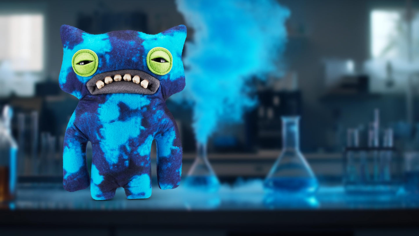 Fuggler Laboratory Misfits by ZURU – Funny Ugly Monster Plush Collectible Toy