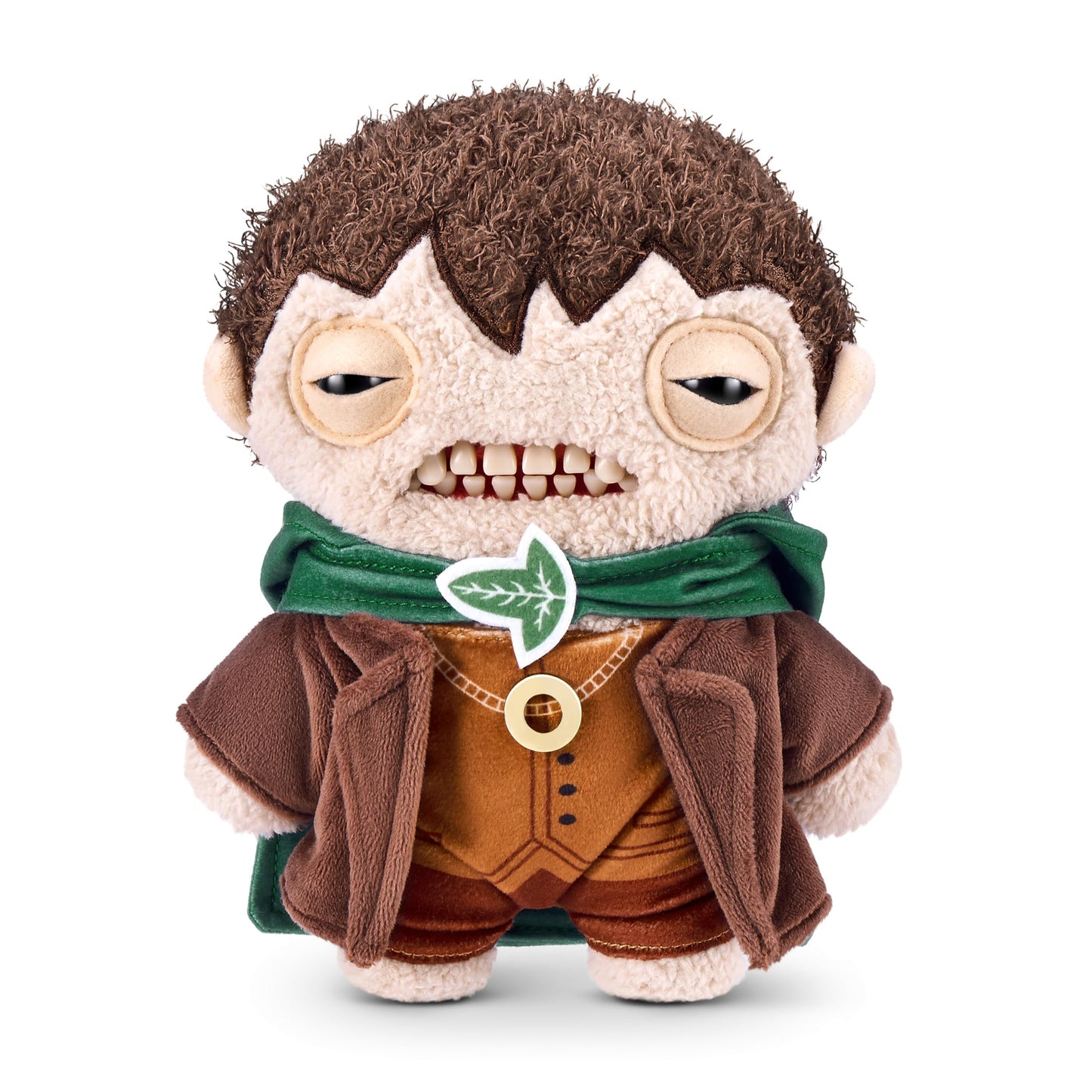 Fuggler Lord of the Rings Frodo Plush – 9-Inch Collectible Toy