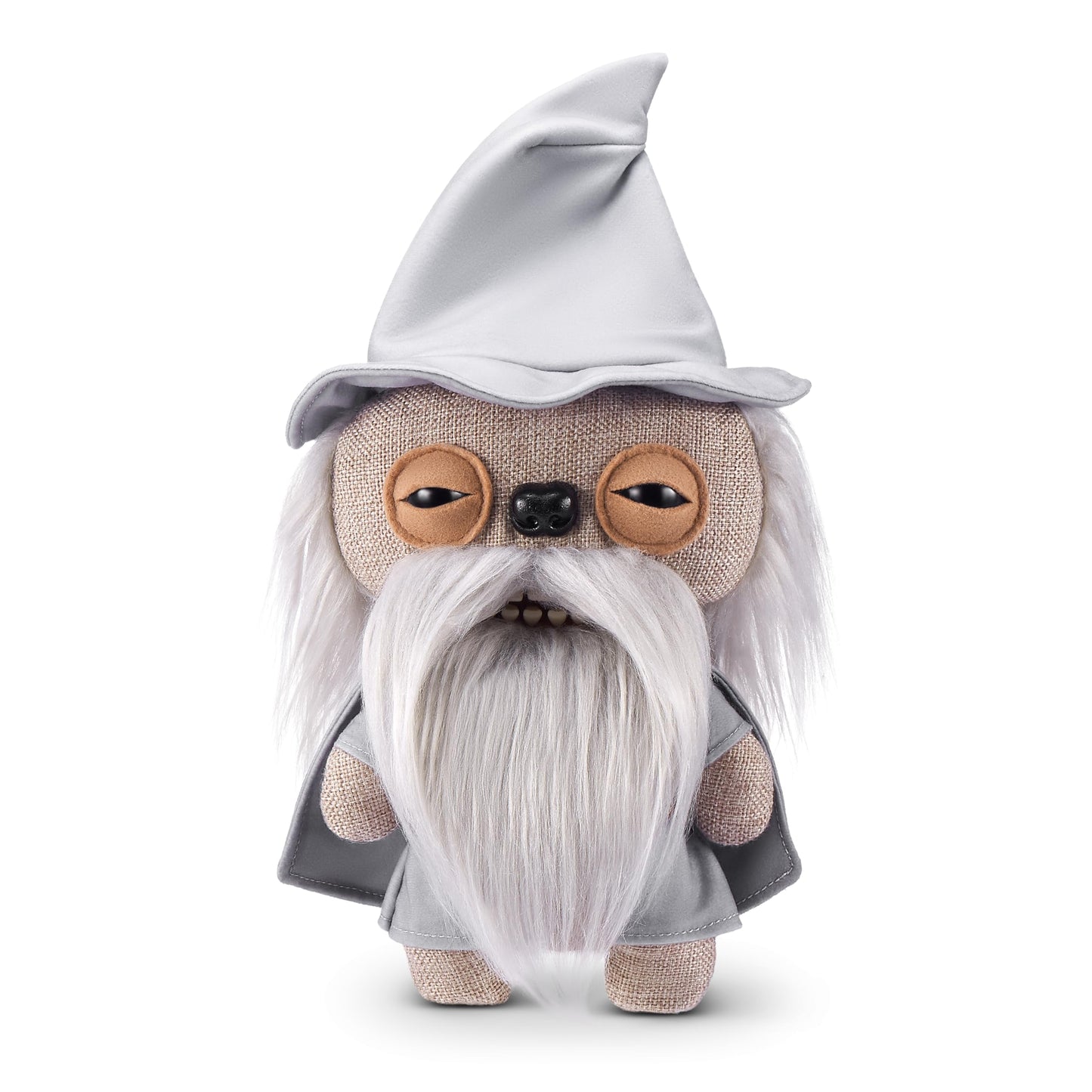 Fuggler Lord of The Rings Gandalf Plush – 9-Inch Collectible Ugly Monster by ZURU