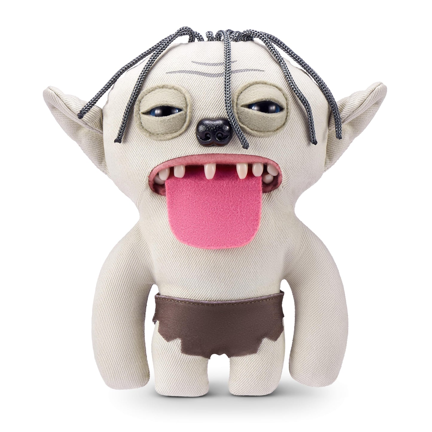 Fuggler Lord of the Rings by ZURU – Sméagol Plush Collectible
