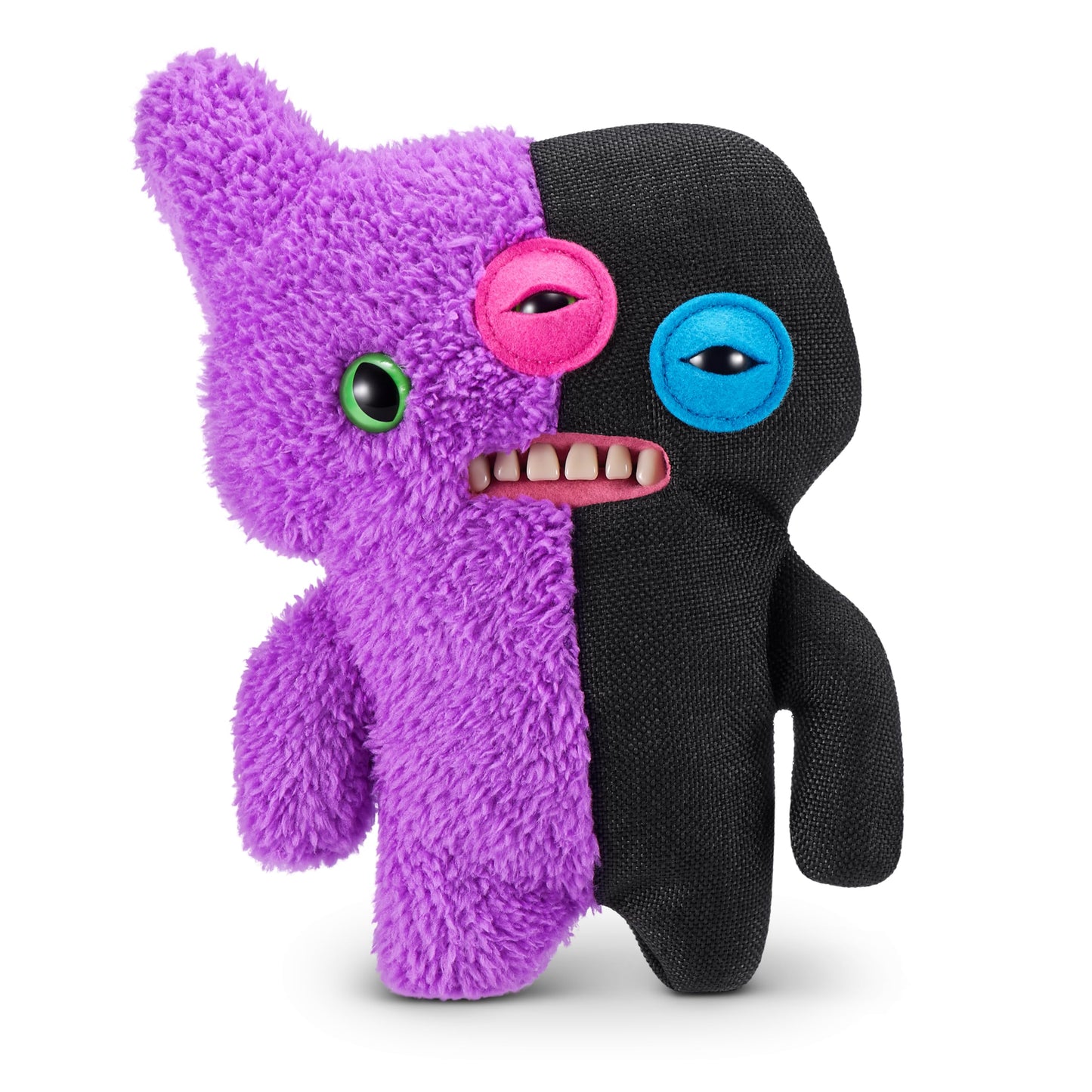 Fuggler Misfit Monsters 23 cm Series 1 by Zuru – Reeko & Annoyed Alien Plush