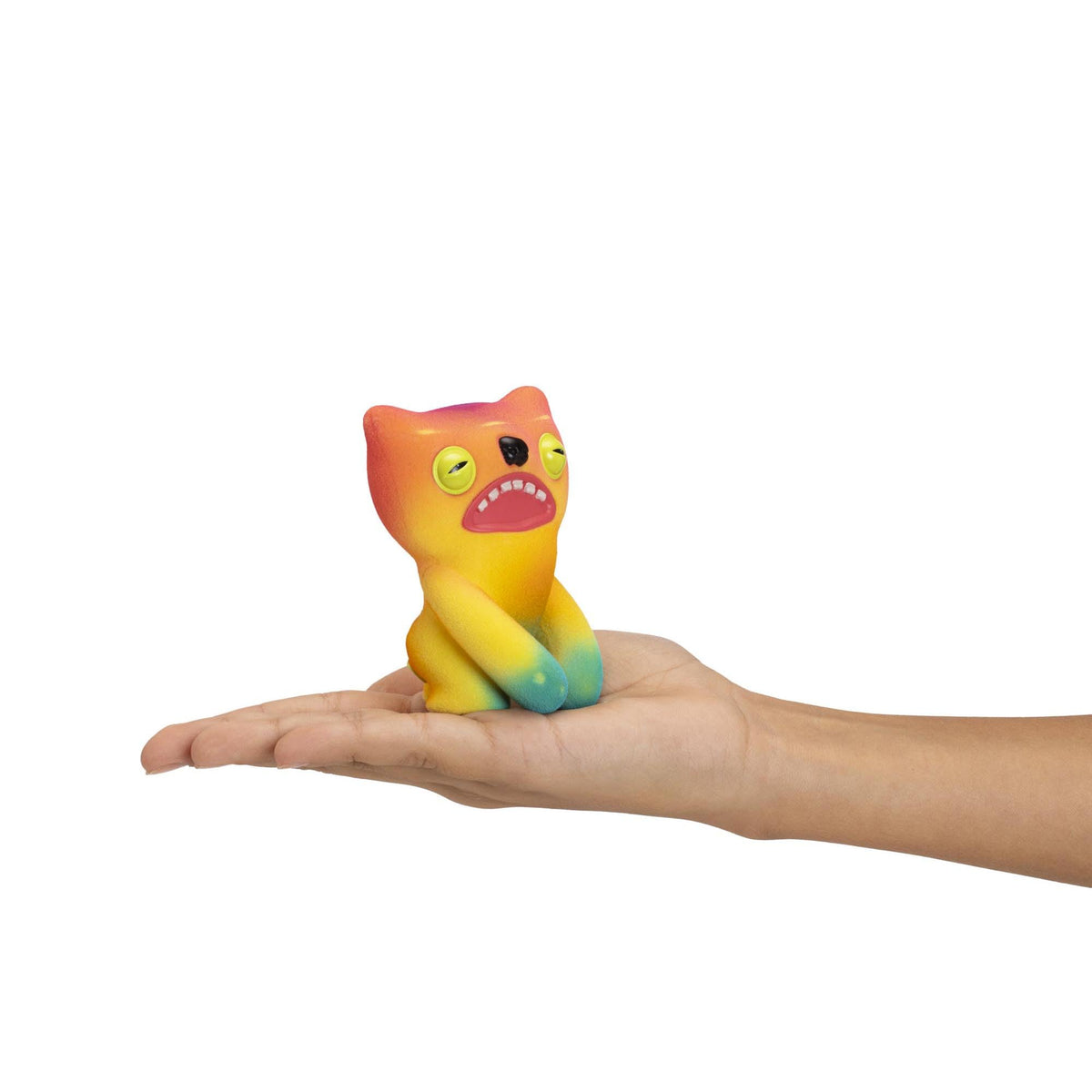 Fuggler Funny Ugly Monster — Motion-Activated Farting Figure | Collectible Toy (Ages 6+)