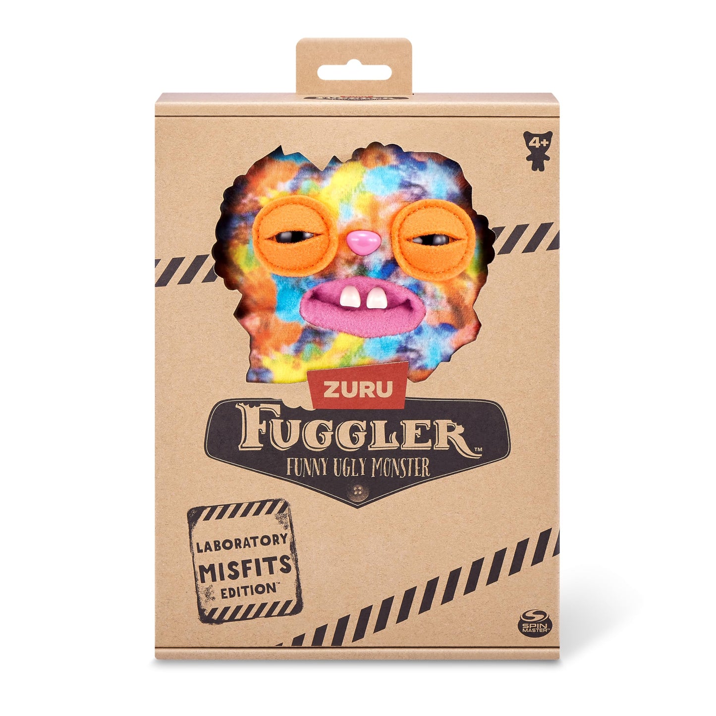Fuggler Laboratory Misfits Rabid Rabbit 9-Inch Plush by ZURU