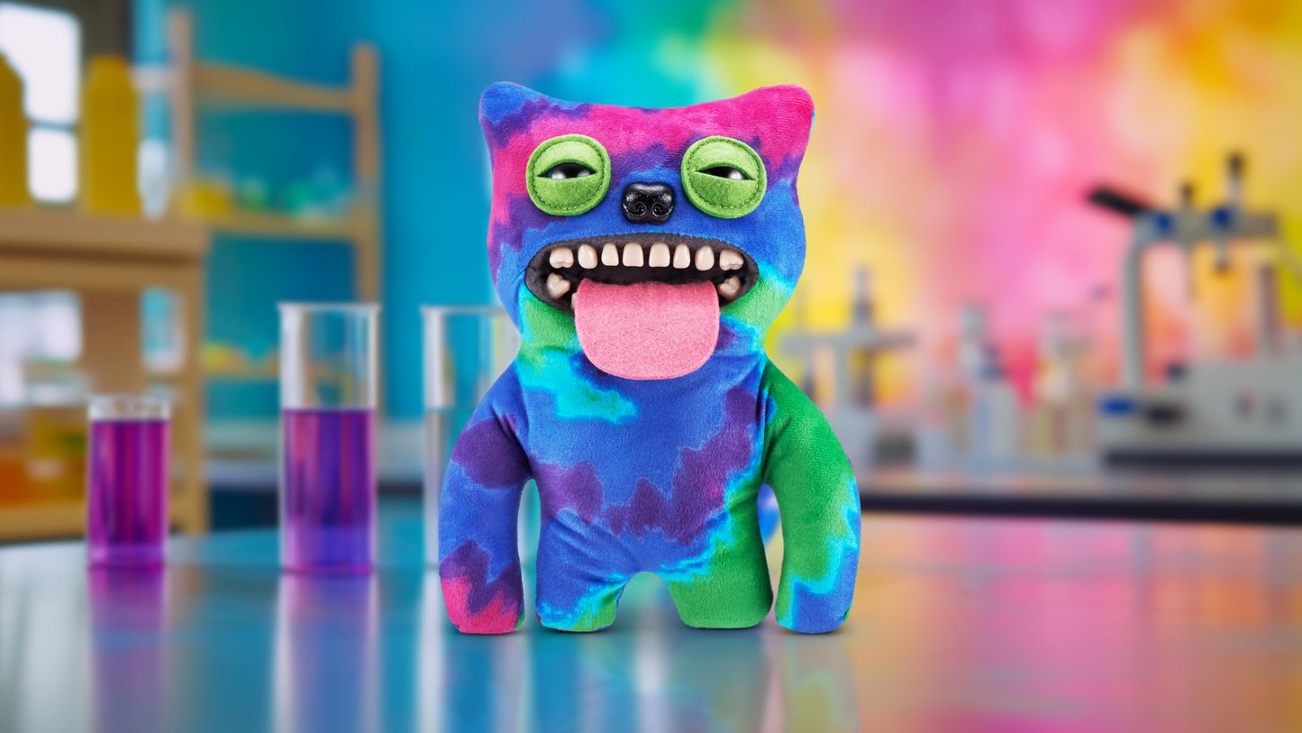 Fuggler Laboratory Misfits Sir Belch – 9-Inch Plush Collectible by ZURU