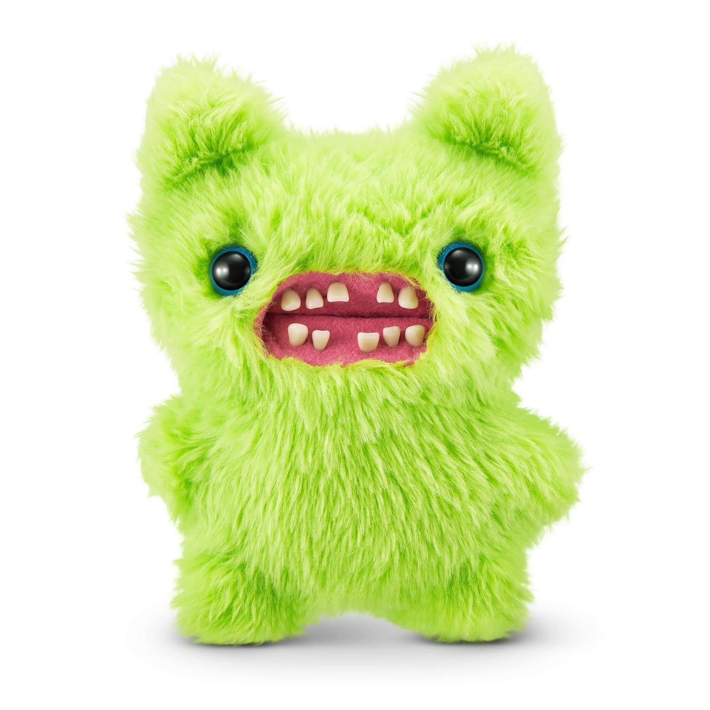 Fuggler Fugg Family by ZURU – Collectible Plush Monsters (9, 5, 3.5 inches)