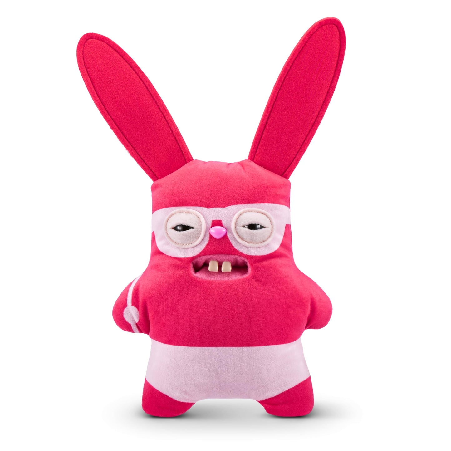 Fuggler Vacay Vibes Rabid Rabbit – 9-inch Plush Collectible by ZURU