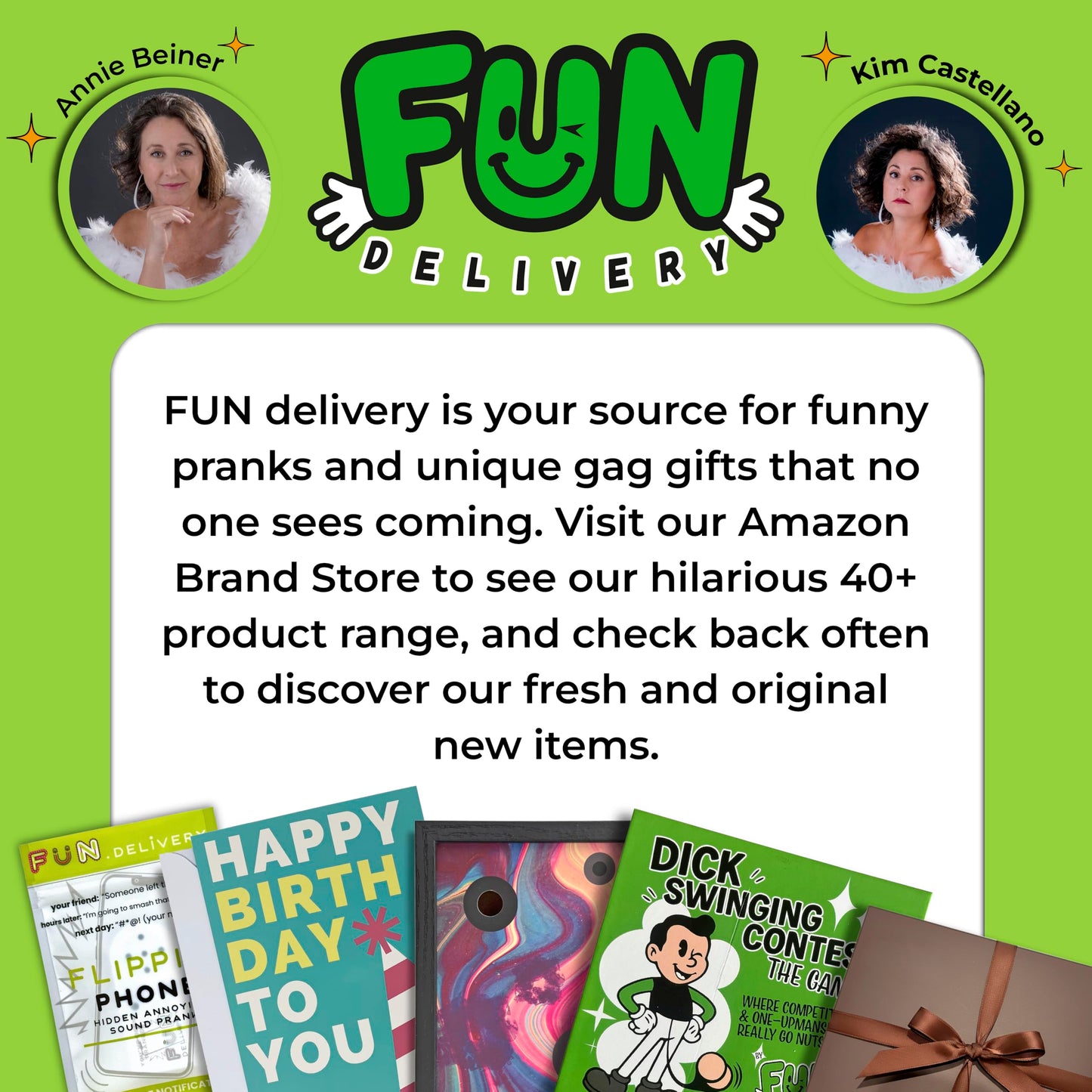 FUN delivery Meow Hear This: Hidden Cat Sound Prank Device for Office Pranks, Gags & Gifts
