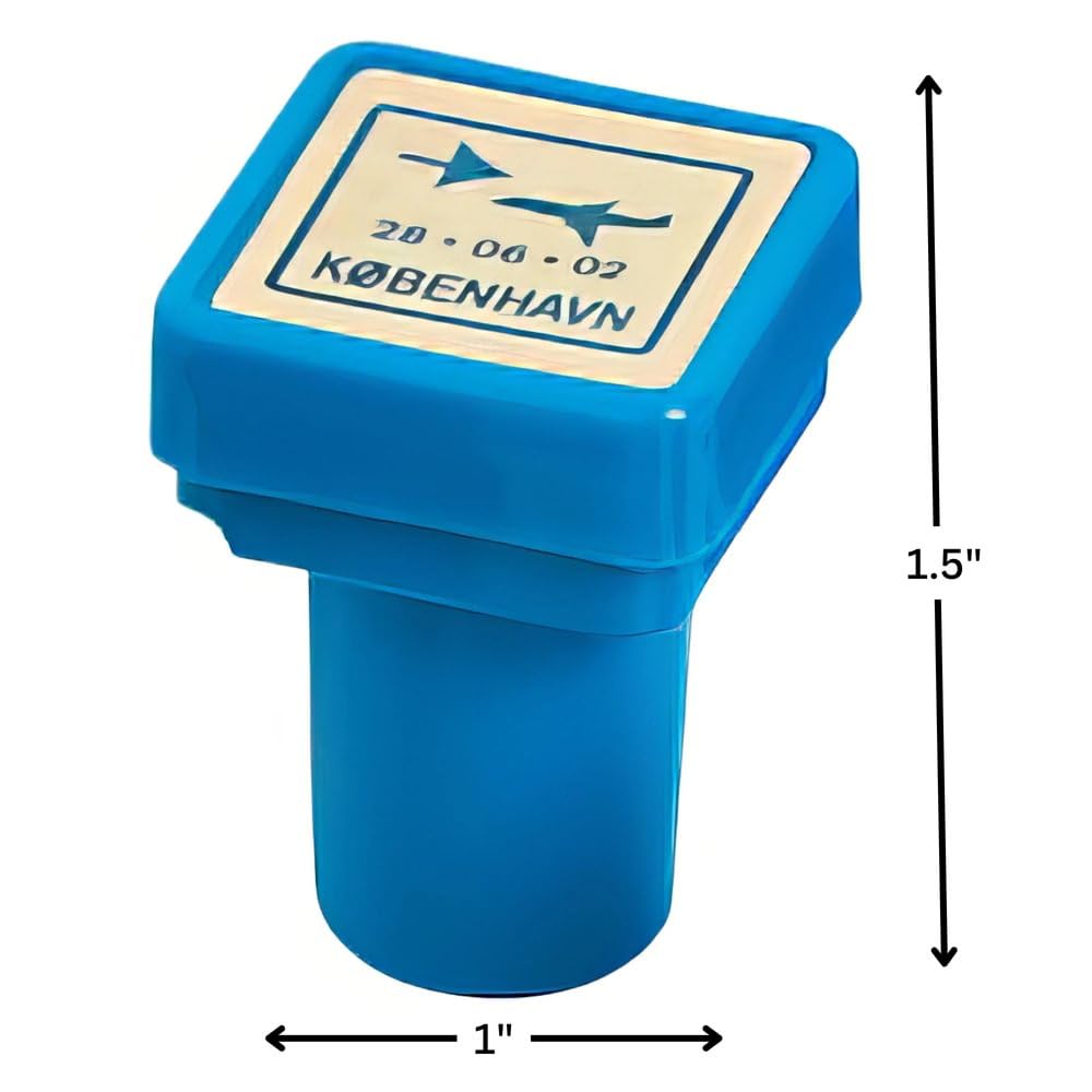 Passport Stampers - 24-Piece Geography Learning Set | Fun Express