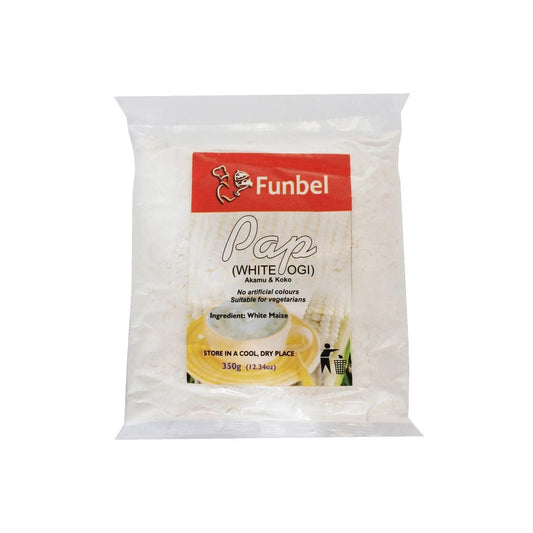 Funbel White Ogi (350g)