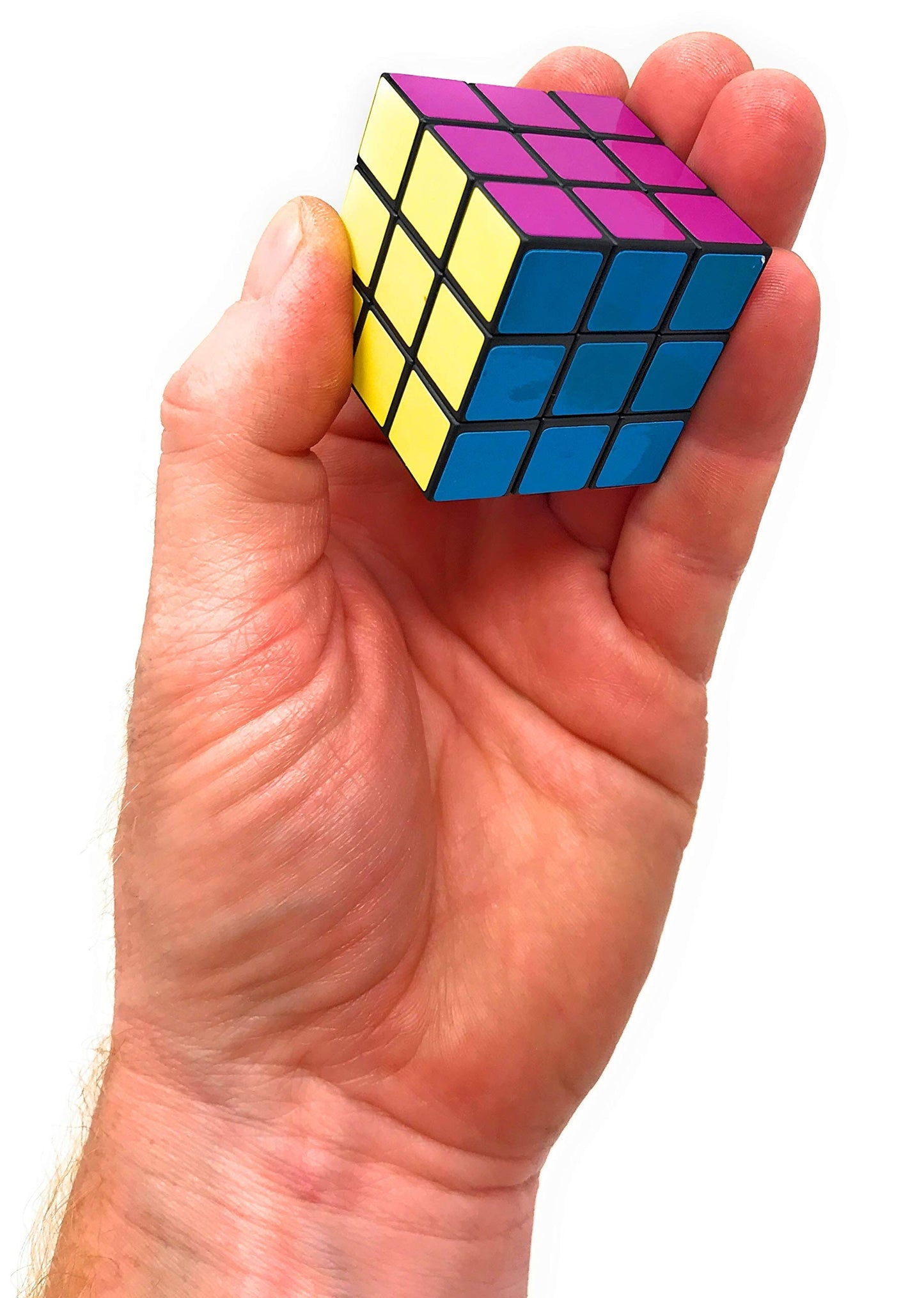 Funiverse Bulk 24 Pack 3x3 Speed Puzzle Cubes – Bright Colors for Classrooms, Parties & Gifts