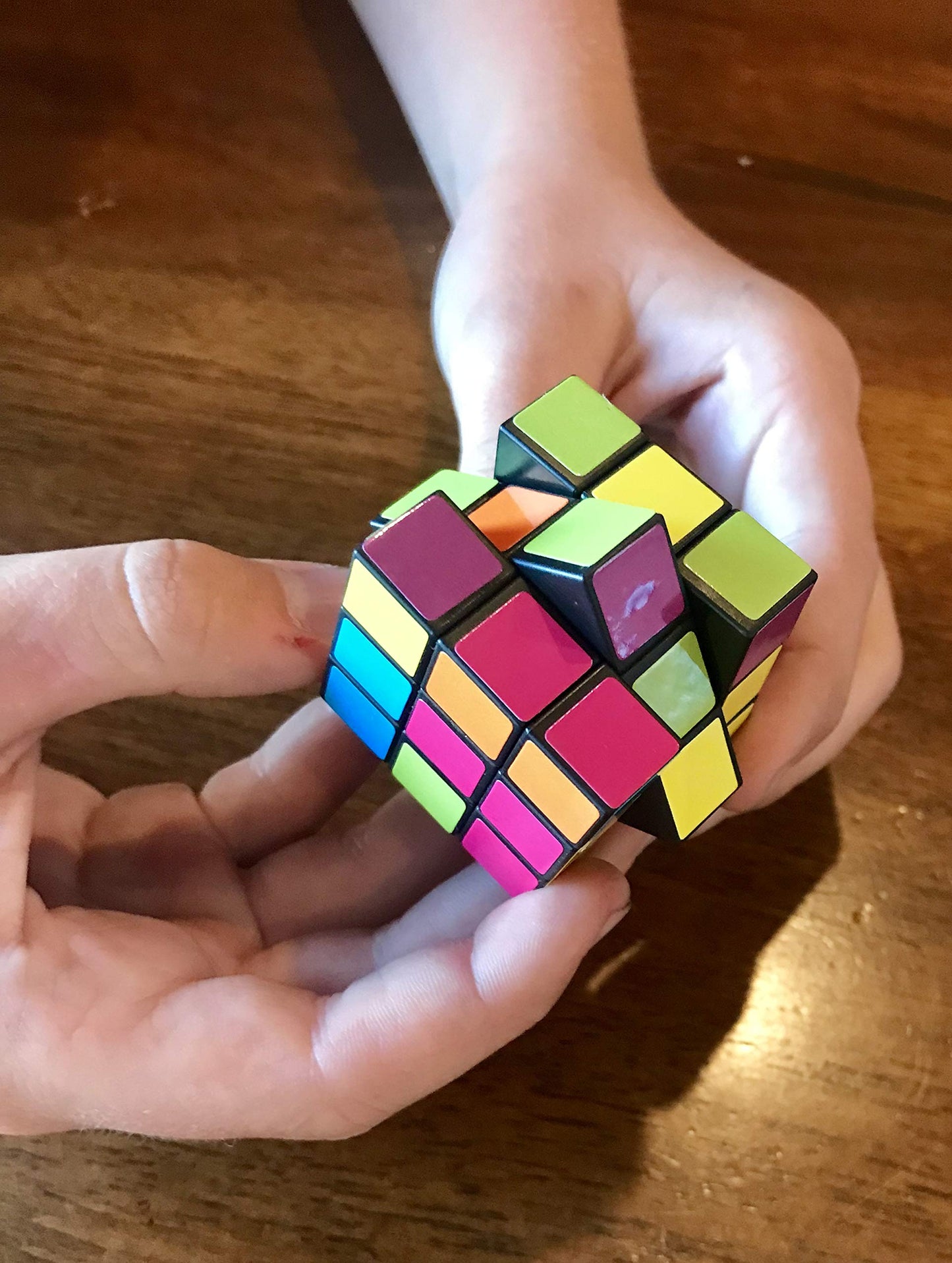 Funiverse Bulk 24 Pack 3x3 Speed Puzzle Cubes – Bright Colors for Classrooms, Parties & Gifts
