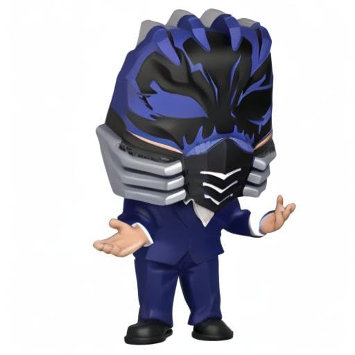 Funko Pop! Animation: My Hero Academia - All for One Vinyl Figure | Collectible Toy
