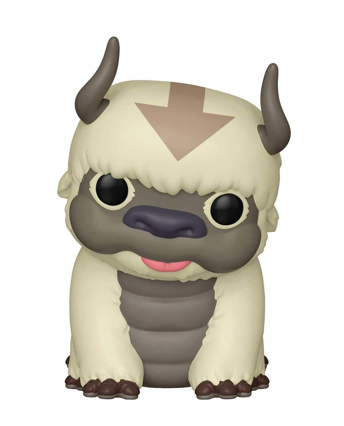 Funko POP! Animation Avatar Appa Figure – 3.75-inch Collectible Vinyl