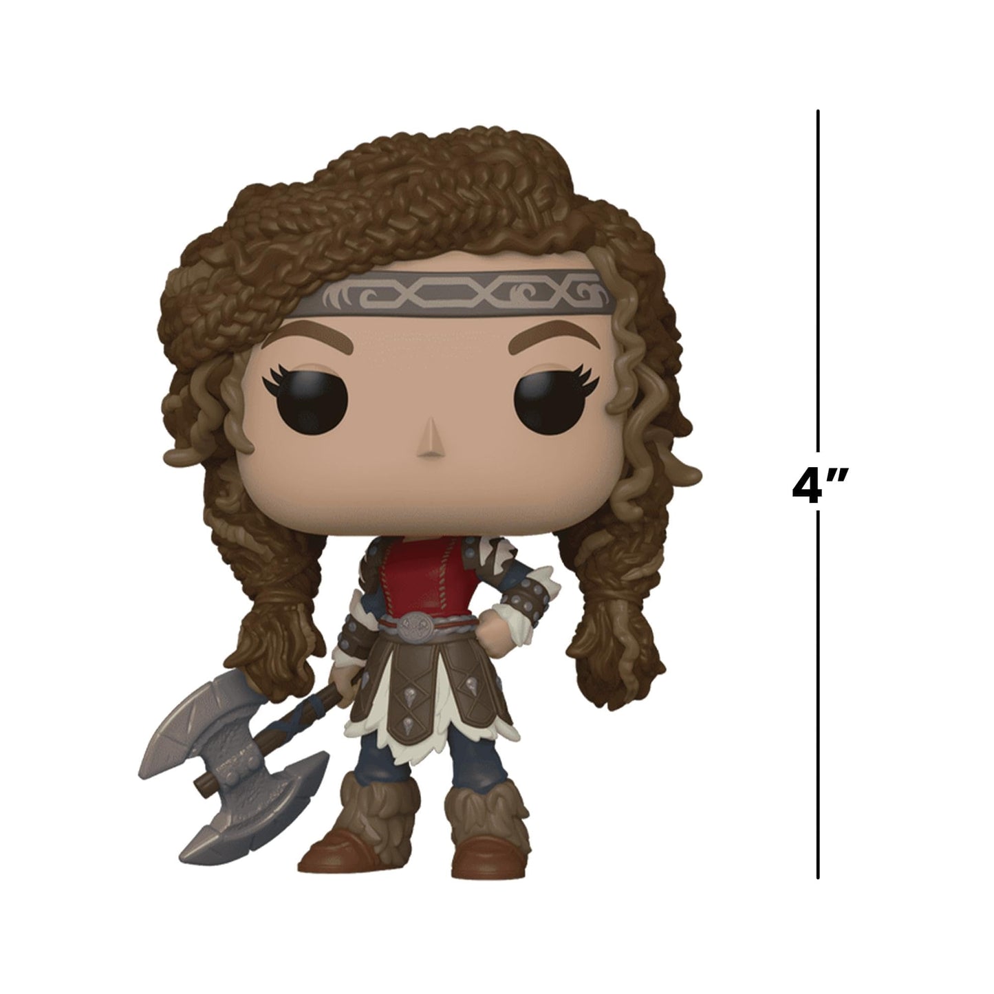 Funko Pop Movies: How to Train Your Dragon - Astrid
