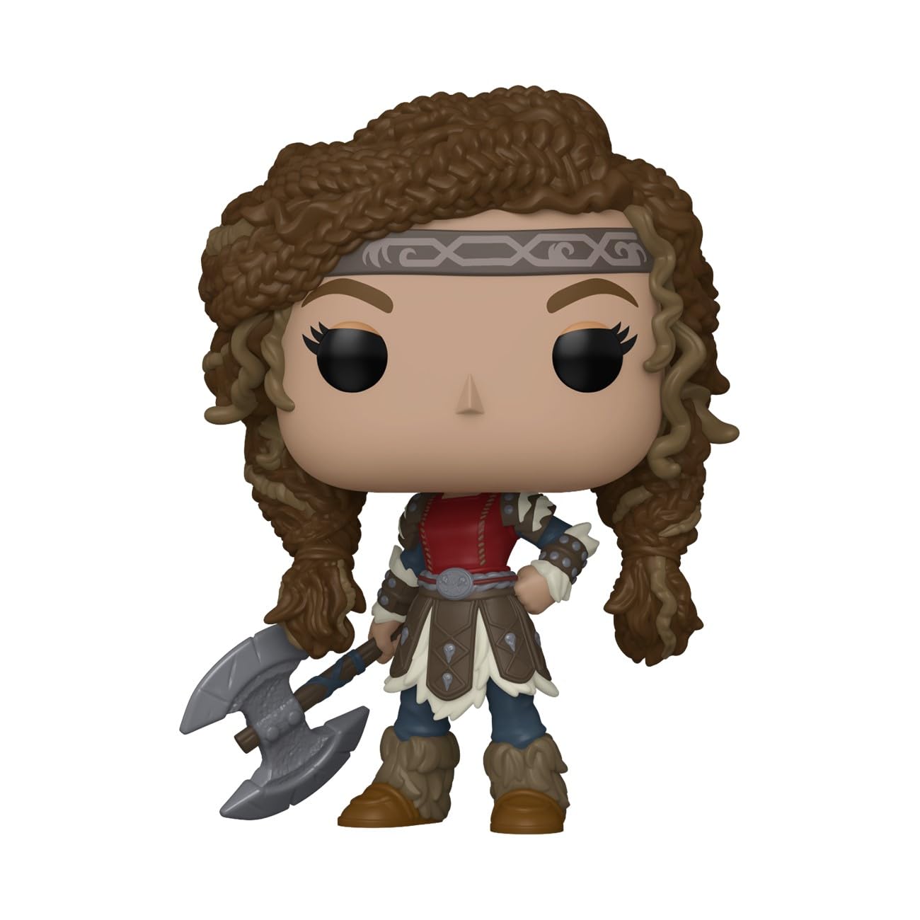 Funko Pop Movies: How to Train Your Dragon - Astrid