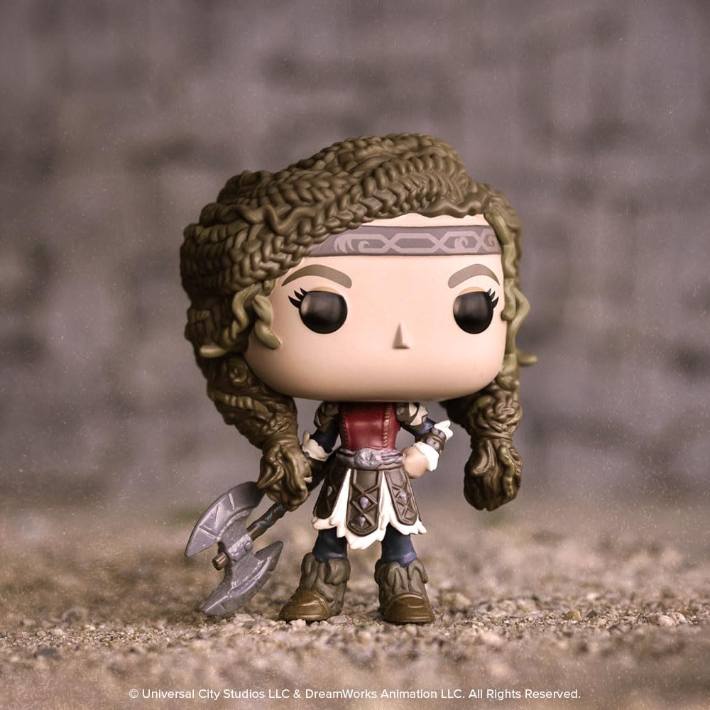 Funko Pop Movies: How to Train Your Dragon - Astrid