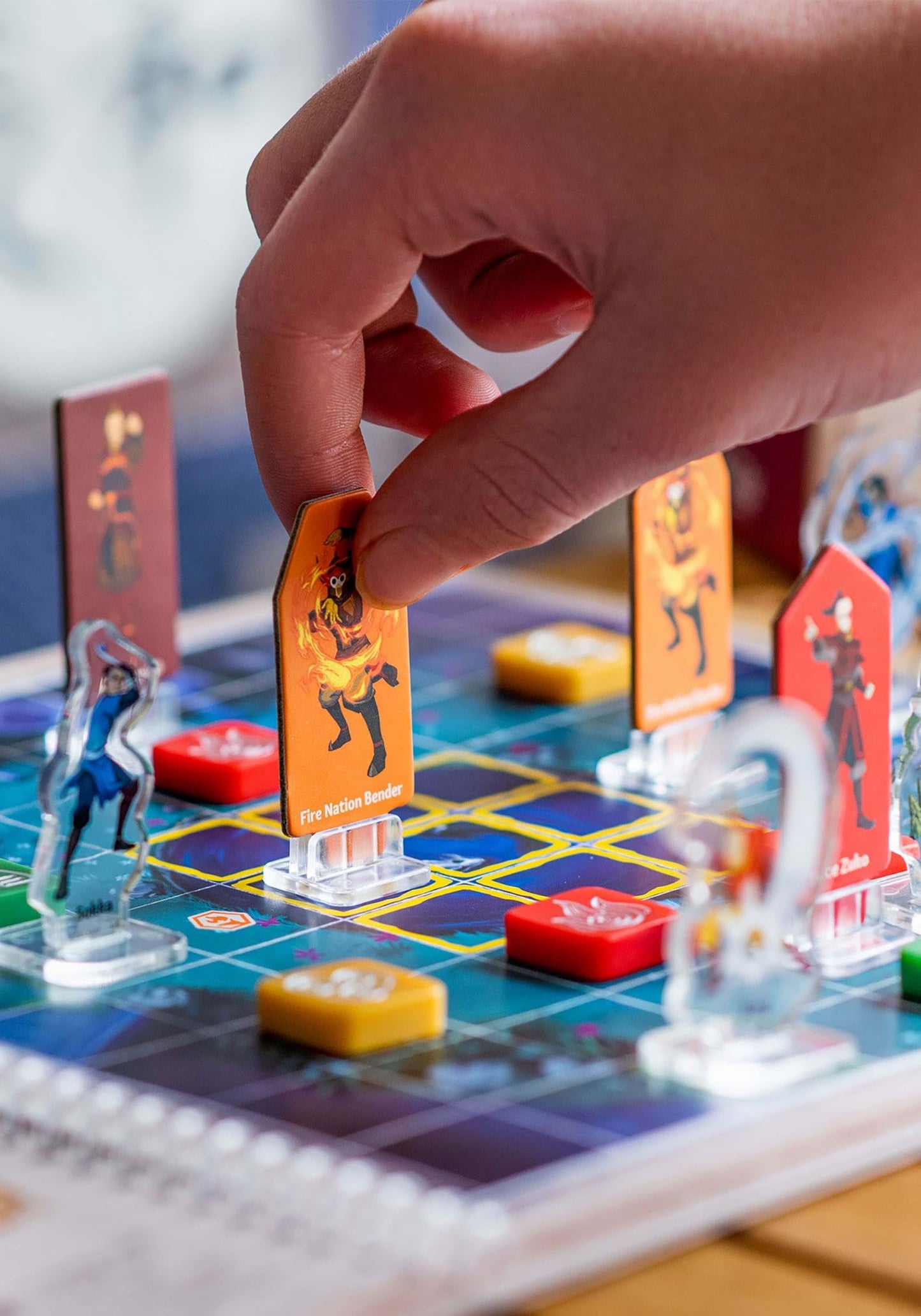 Funko Avatar: The Last Airbender Crossroads of Destiny Board Game | 2-4 Players