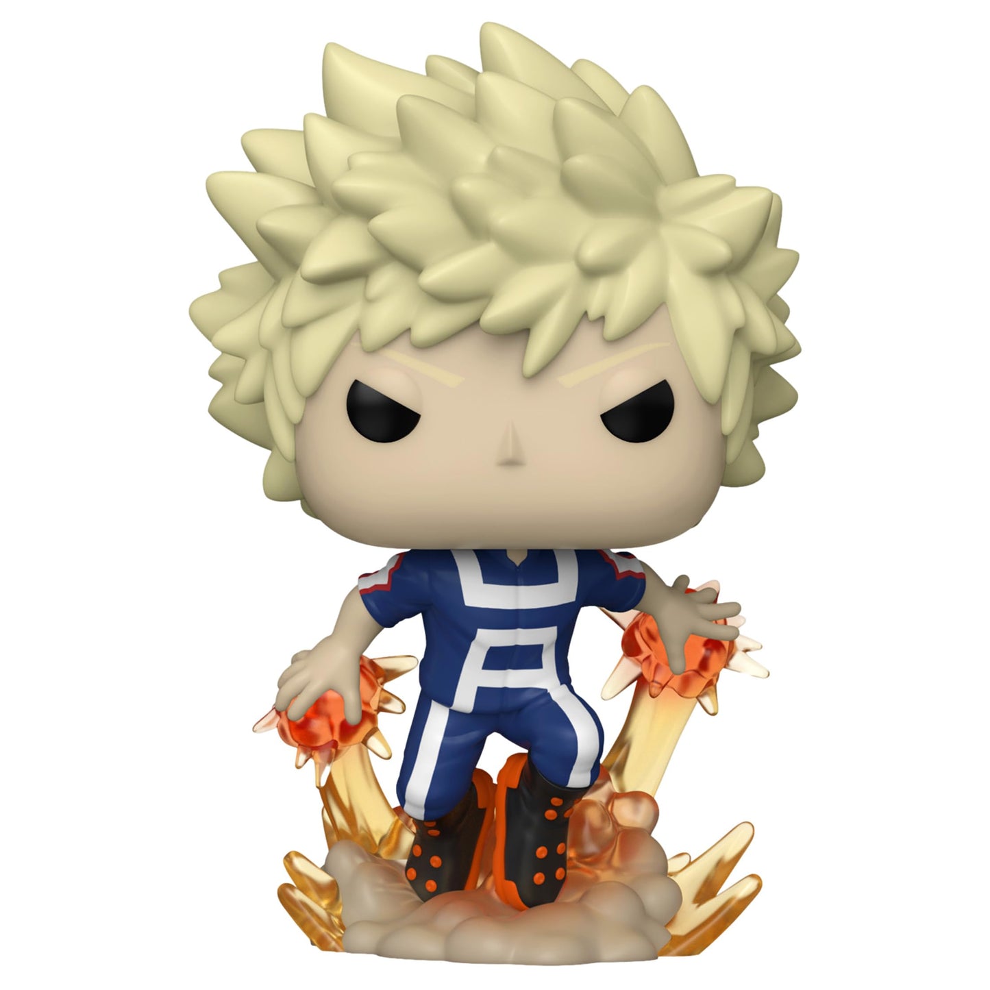 Funko Pop! Animation Katsuki Bakugo Training Special Edition Vinyl Figure #1313 – Exclusive MHA Collectible