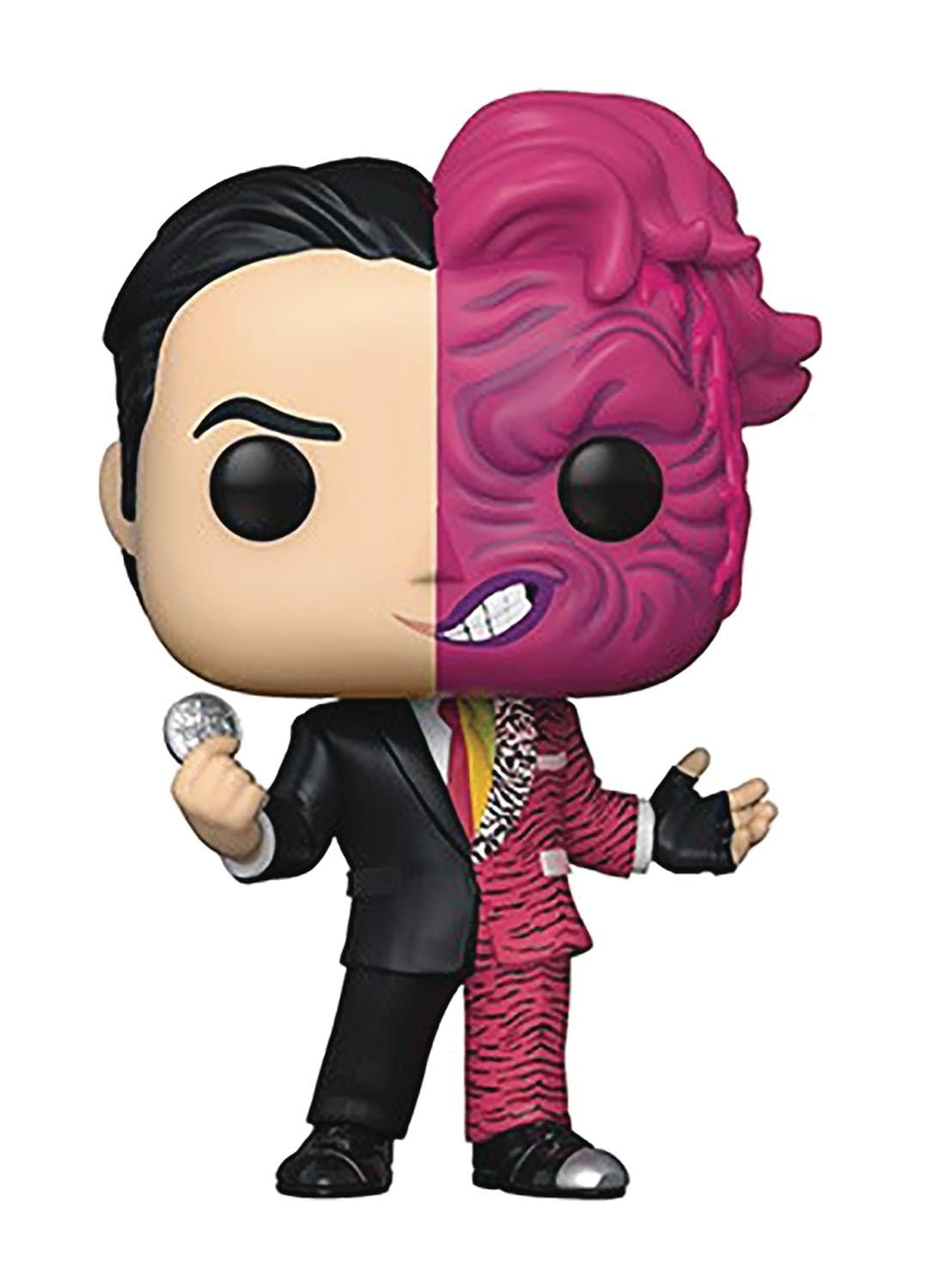 Funko Pop! Heroes: Batman Forever Two-Face – Multicolor Vinyl Figure