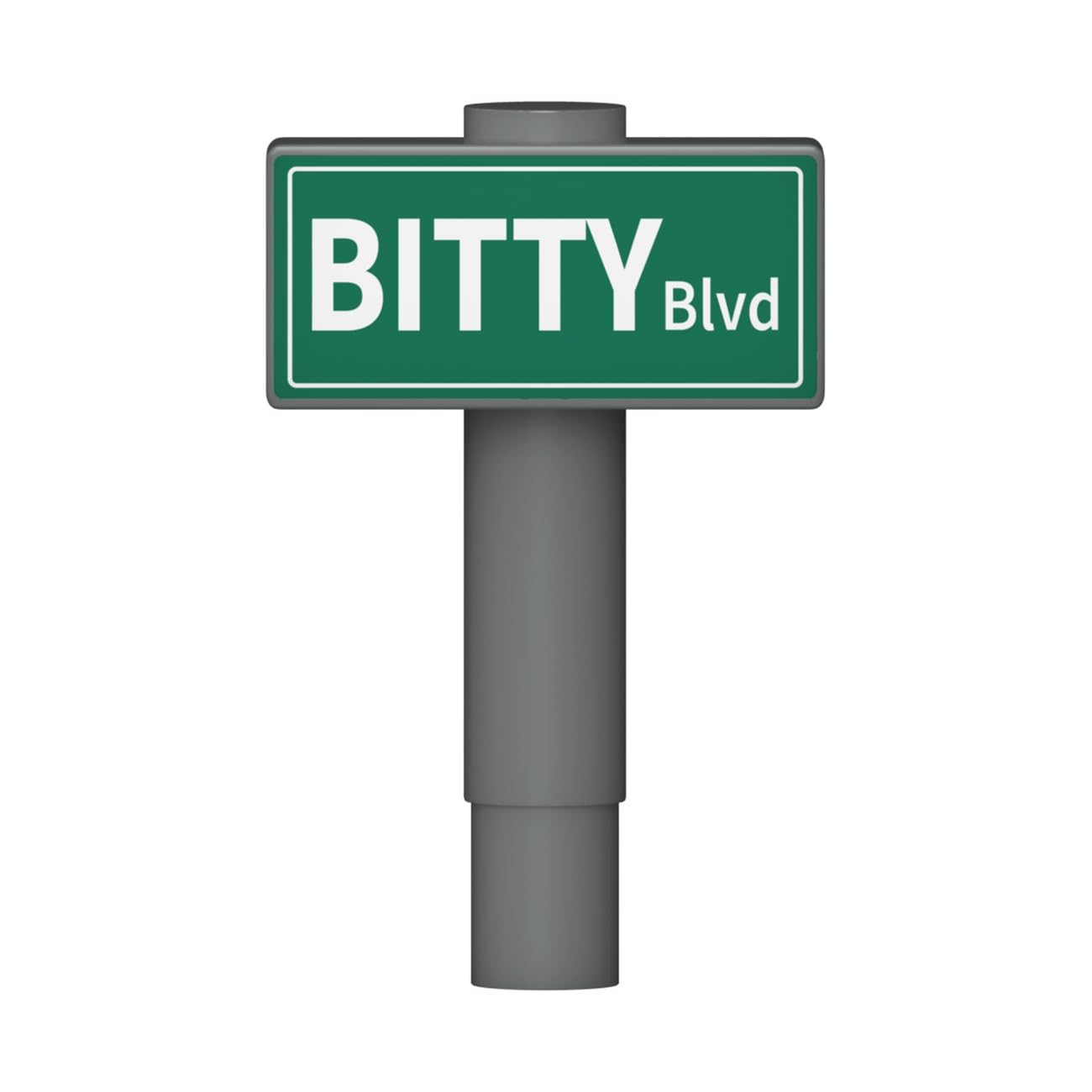 Funko Pop! Bitty City Expansion Road Kit | Bitty POP! Road Pack 1