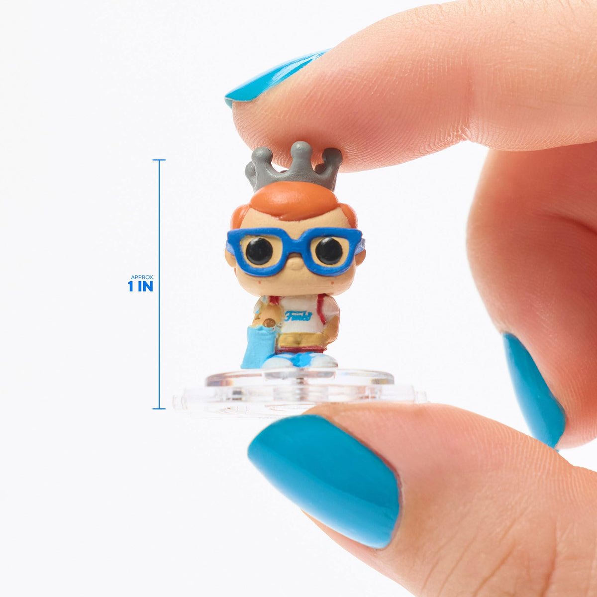 Funko Bitty POP! Five Nights at Freddy’s Ballora & Mystery Mini Figure Set – 0.9" Collectible | Cake Topper & Gift Idea
