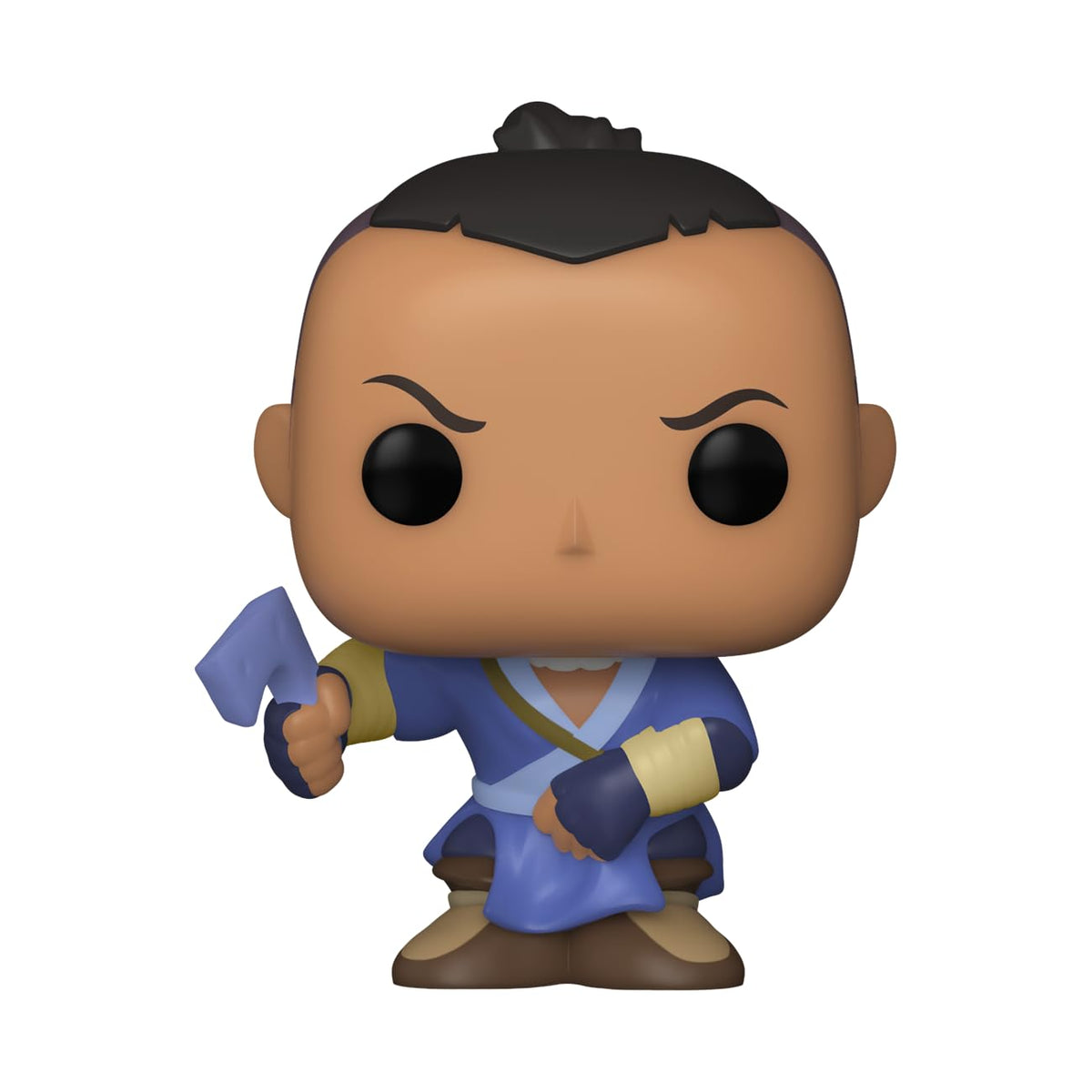 Funko Bitty Pop! Avatar: The Last Airbender – Katara, Sokka, Suki & Mystery Mini (0.9-Inch) with Display Case