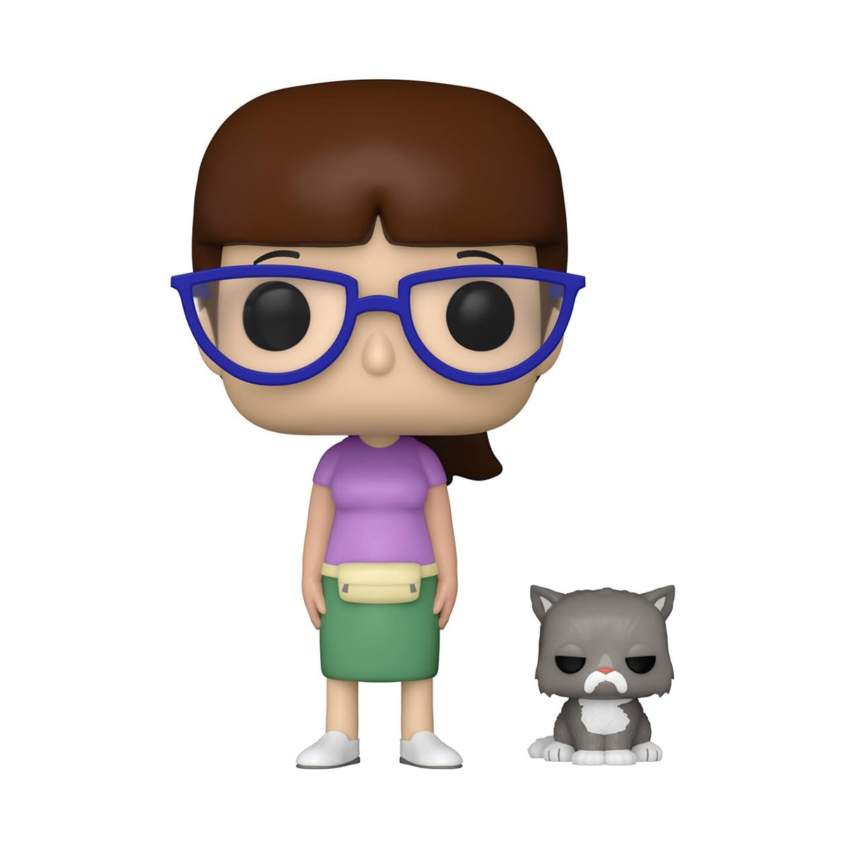 Funko Pop! & Buddy: Gayle & Mr. Business – Collectible Bob's Burgers Vinyl Figure | Official Merchandise