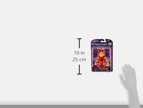 Funko Pop! System Error Bonnie Glow-in-the-Dark Figure – Five Nights at Freddy's