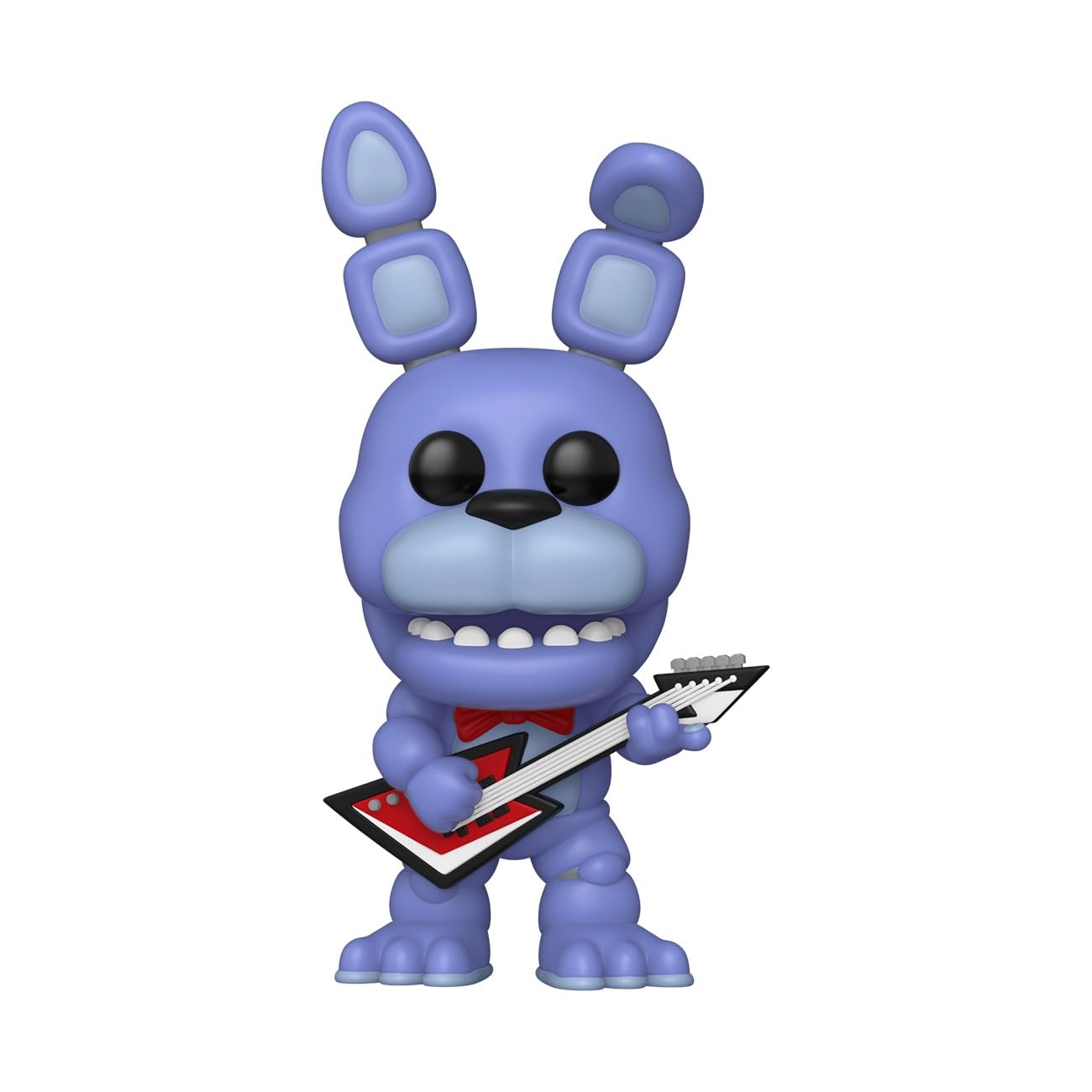 Funko Pop Games: FNAF 10th Anniversary Bonnie the Rabbit Vinyl Figure – Collectible Gift Idea