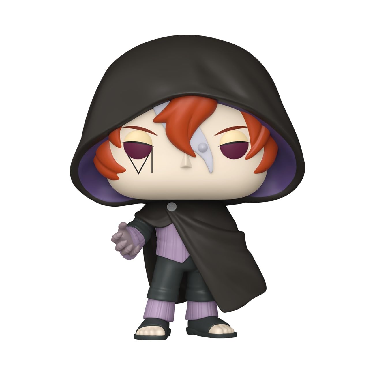 Funko Pop Animation: Boruto Code – Collectible Vinyl Figure | Official Boruto Merchandise