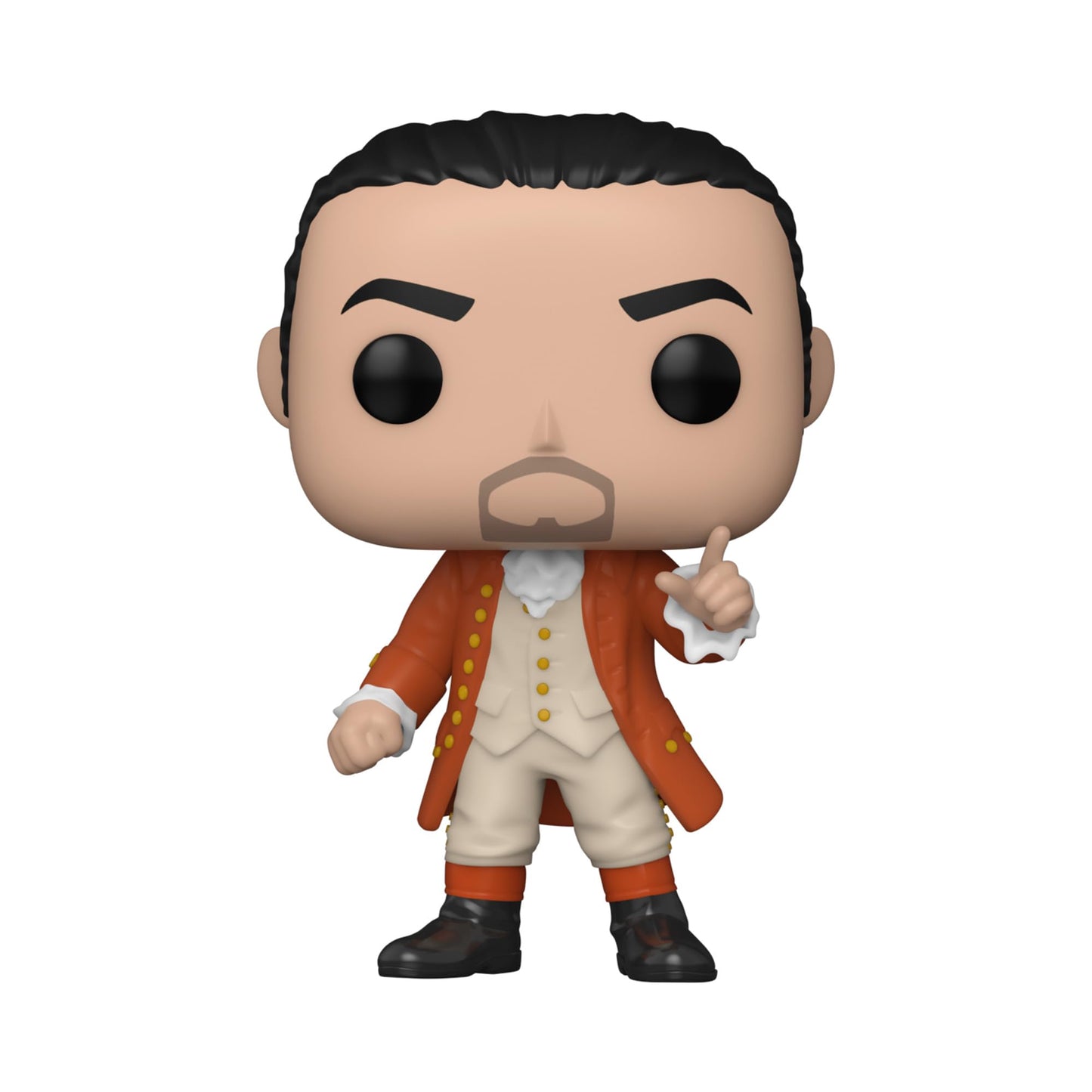 Funko POP Broadway: Hamilton - Alexander Hamilton Collectible Vinyl Figure (3.75-Inch) | Window Box