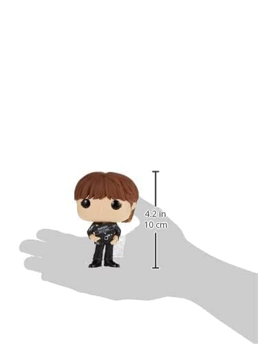 Funko Pop! Rocks BTS - V | Collectible Vinyl Figure by Funko