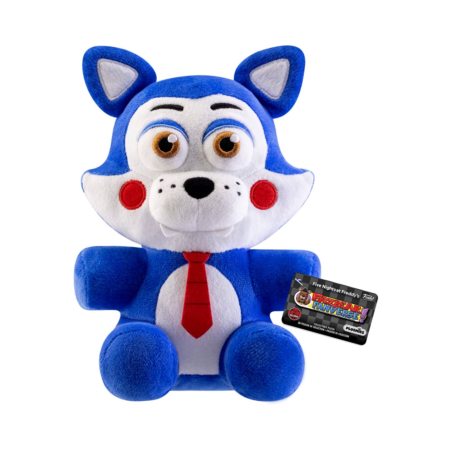 Funko Candy the Cat Plush – Five Nights at Freddy’s Fazbear Fanverse Exclusive (7-inch)