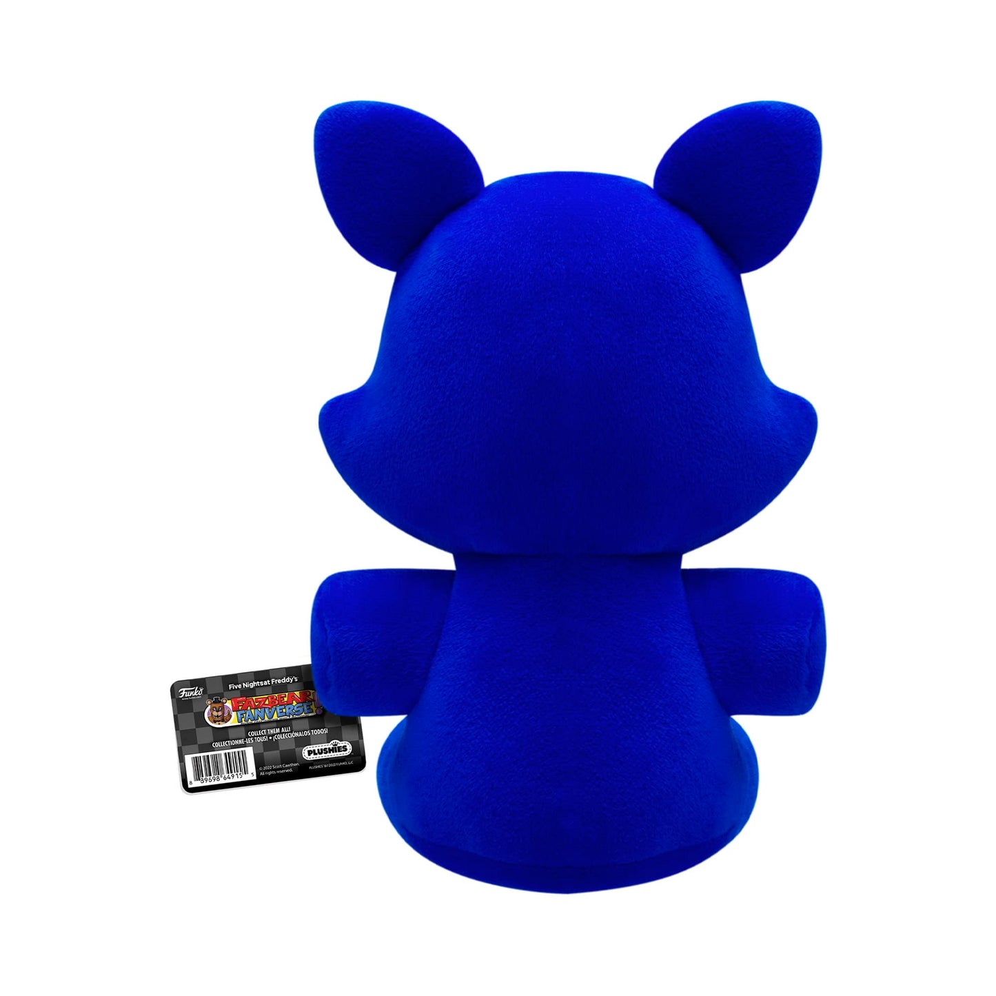 Funko Candy the Cat Plush – Five Nights at Freddy’s Fazbear Fanverse Exclusive (7-inch)