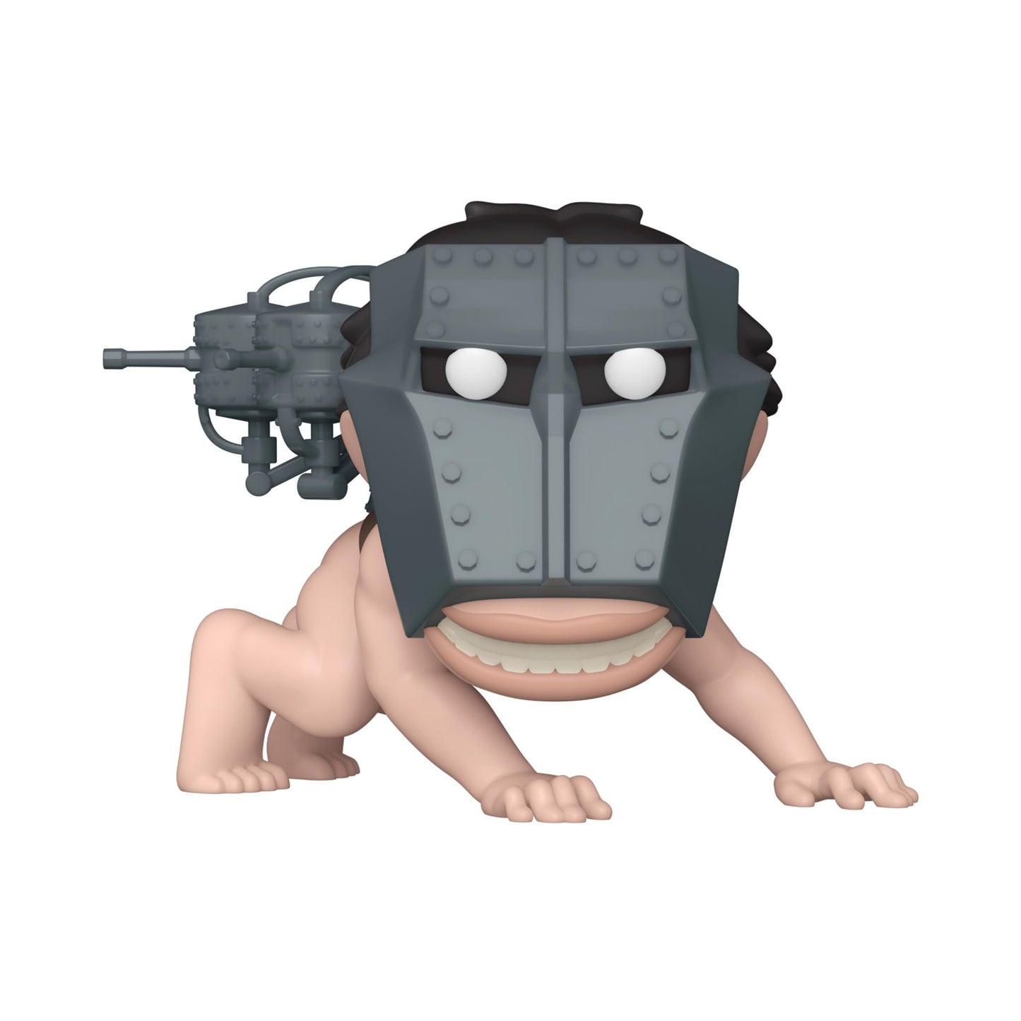 Funko Pop! Super: Attack on Titan Cart Titan – 6-Inch Vinyl Figure