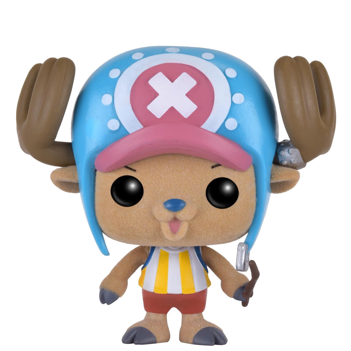 Funko Pop! Vinyl Tony Tony Chopper (Flocked) – Collectible Figure | One Piece Official Merchandise