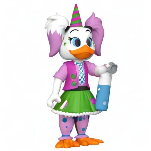Funko Pop Action Figure: Circus Chica The Chicken – FNAF Balloon Circus | Collectible Toy