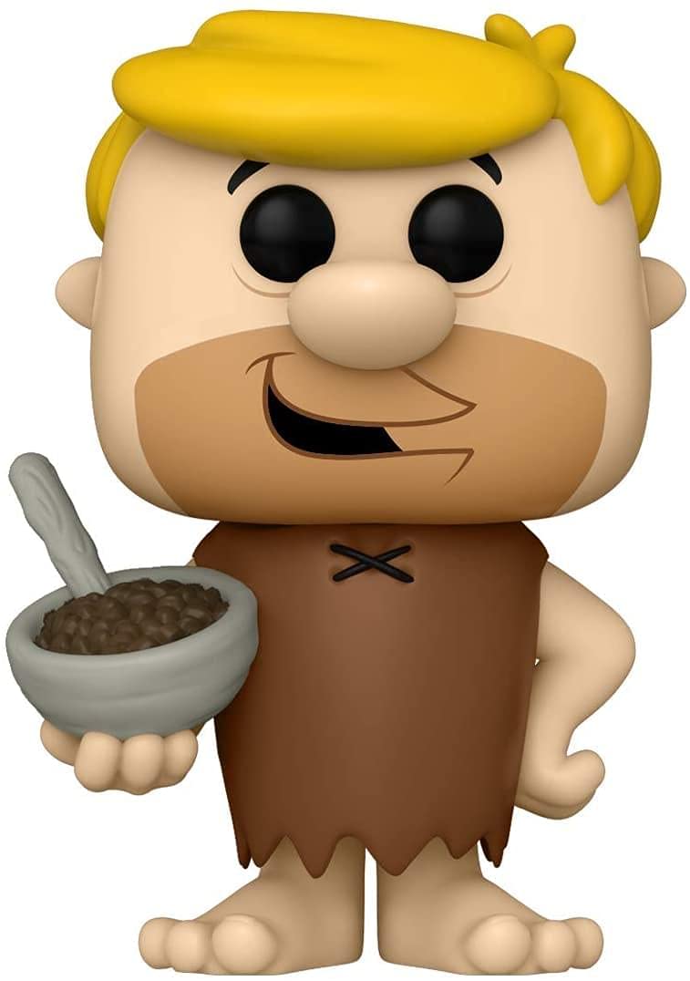 Funko Pop! Ad Icons Cocoa Pebbles: Barney with Cereal (3.75-Inch Vinyl Figure)