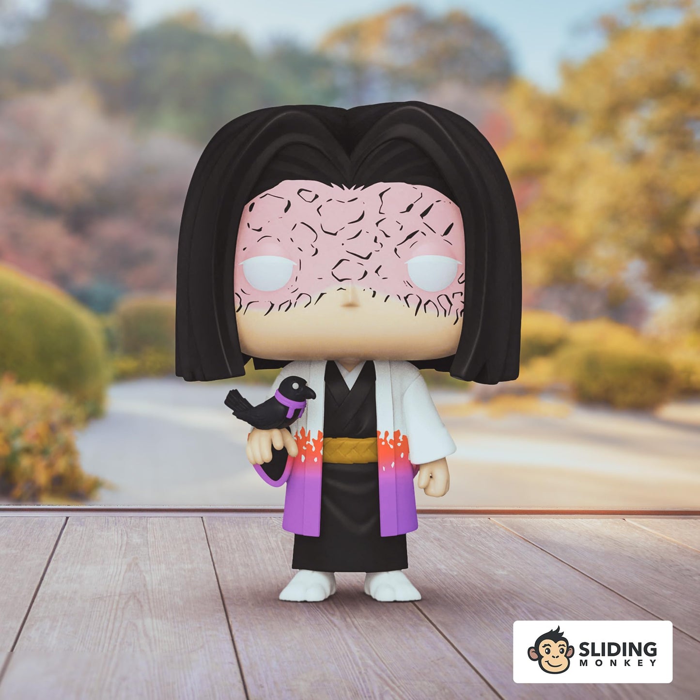 Funko Pop! Kagaya Ubuyashi Figure – Demon Slayer Special Edition #1289 | Limited Anime Collectible