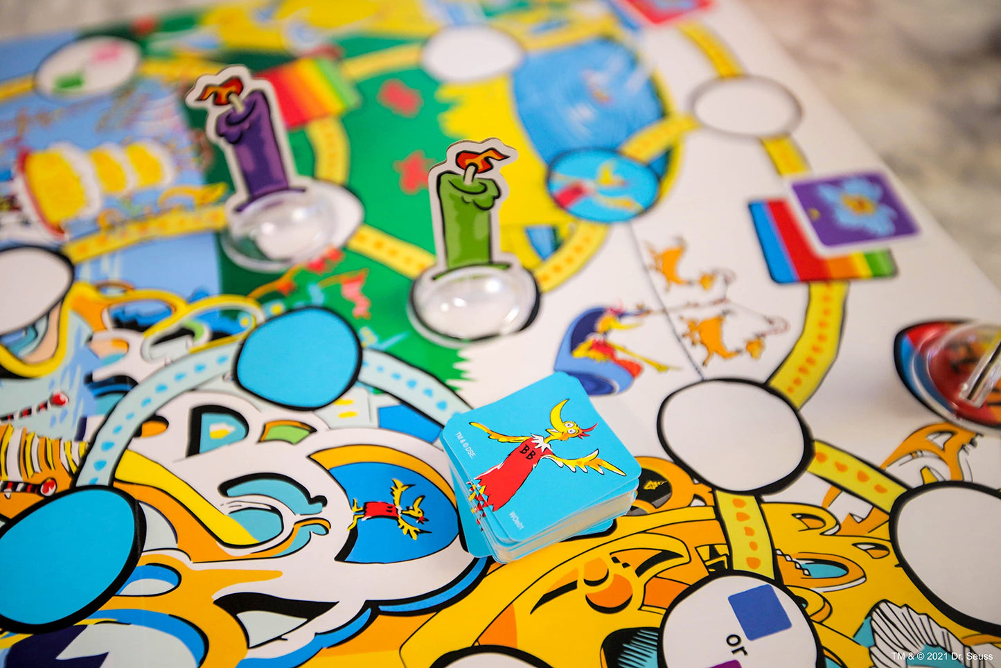 Funko Dr. Seuss Happy Birthday to You! Game – Family Party Board Game by FUNKO GAMES