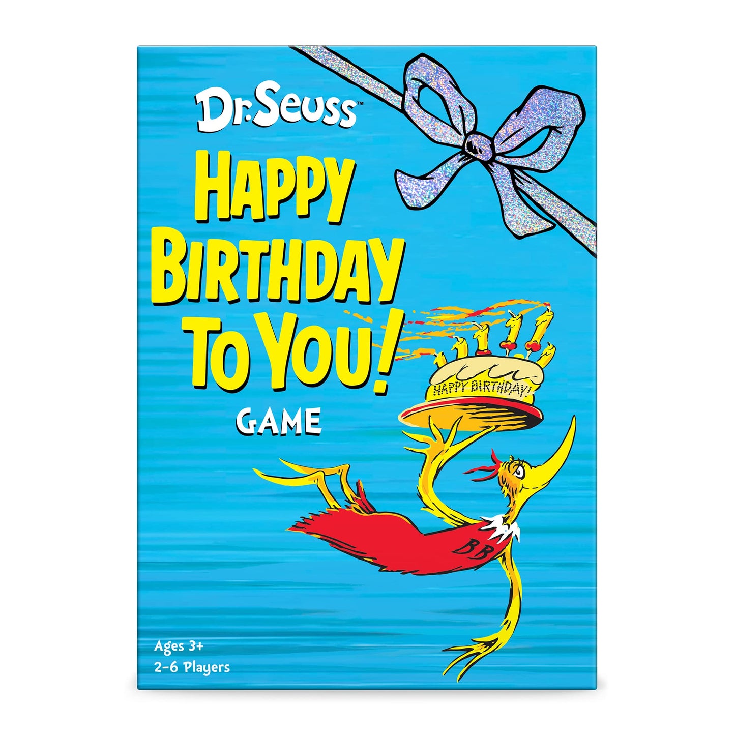 Funko Dr. Seuss Happy Birthday to You! Game – Family Party Board Game by FUNKO GAMES