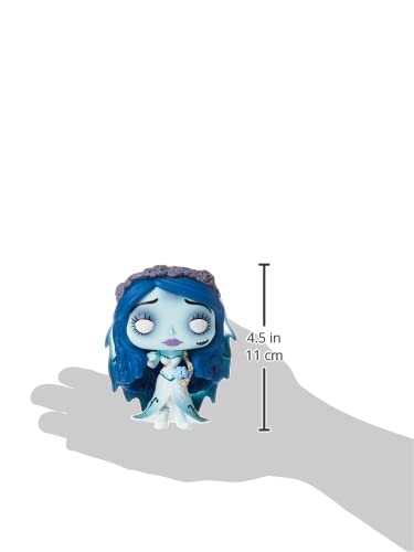 Funko Pop! Movies: Corpse Bride - Emily Vinyl Figure (Multicolor)