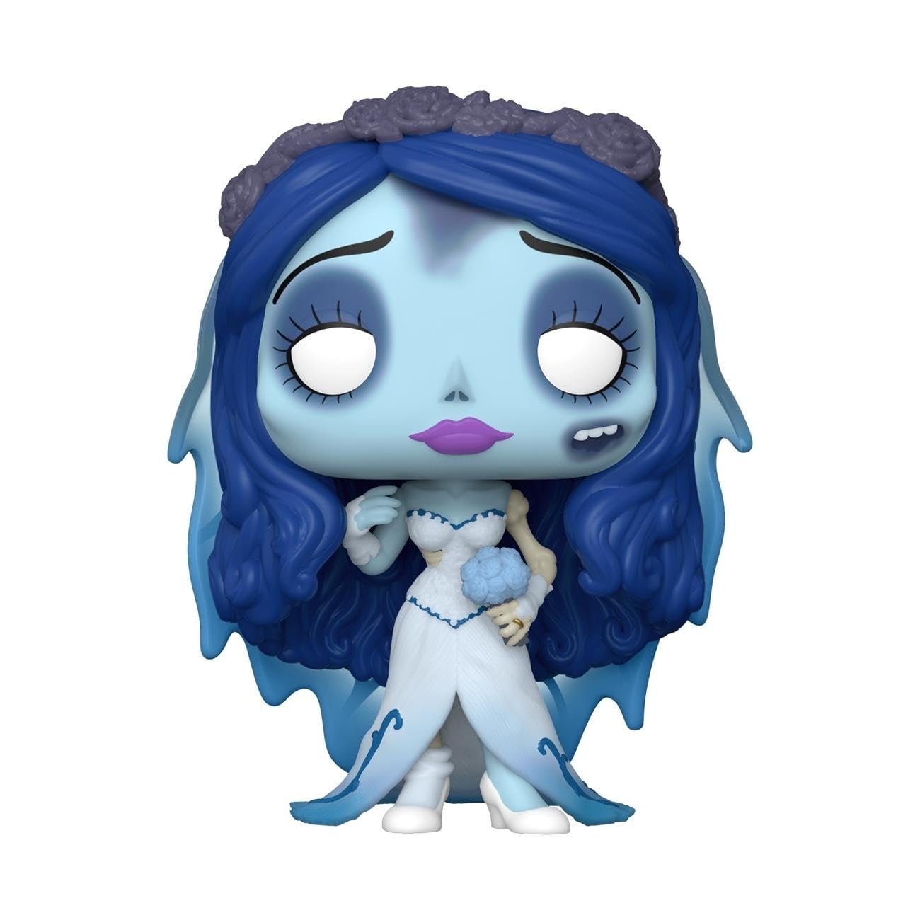 Funko Pop! Movies: Corpse Bride - Emily Vinyl Figure (Multicolor)