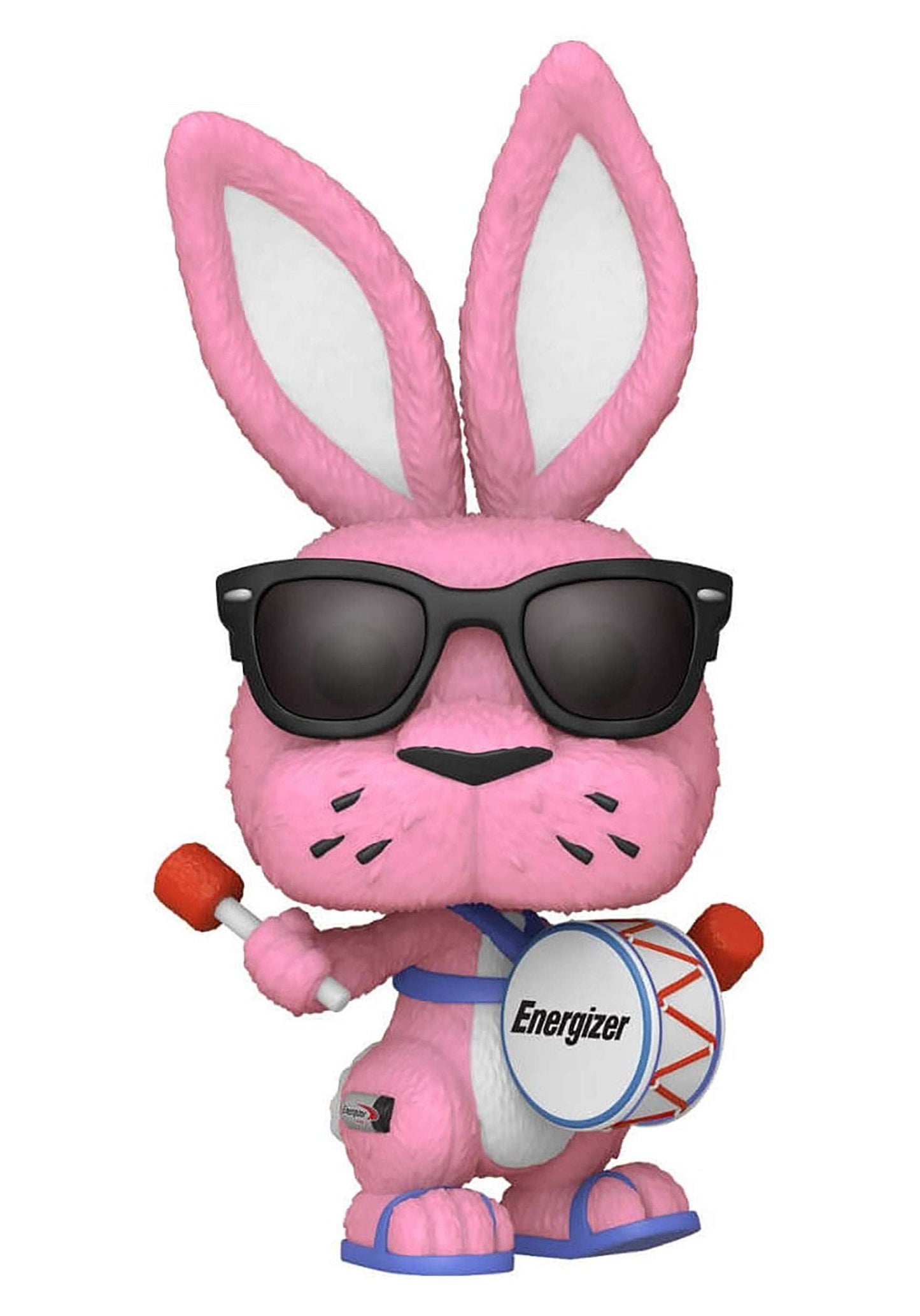 Funko Pop! AD Icons: Energizer Bunny – Multicolor | Collectible Figure