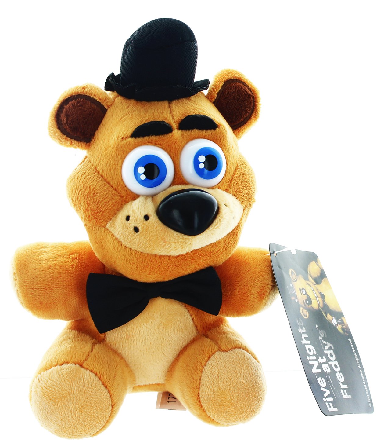 Funko Fazbear Plush – 6-Inch Brown (Five Nights at Freddy's)